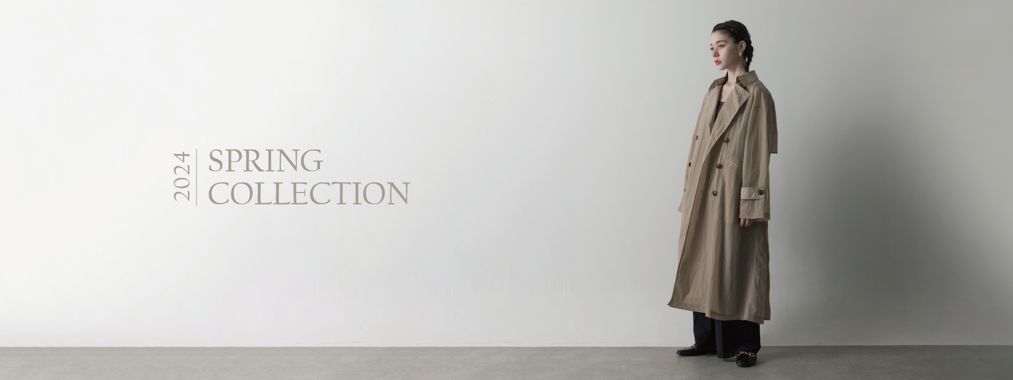 2024 SPRING COLLECTION