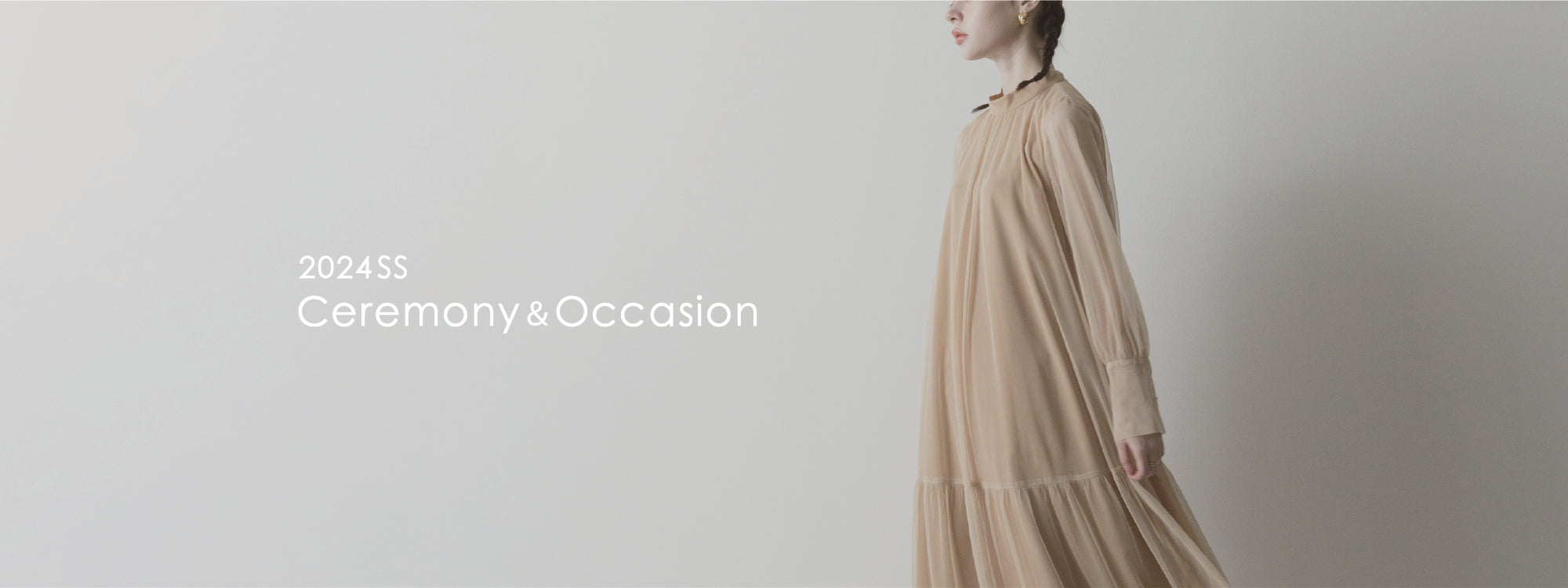 Ceremony & Occasion