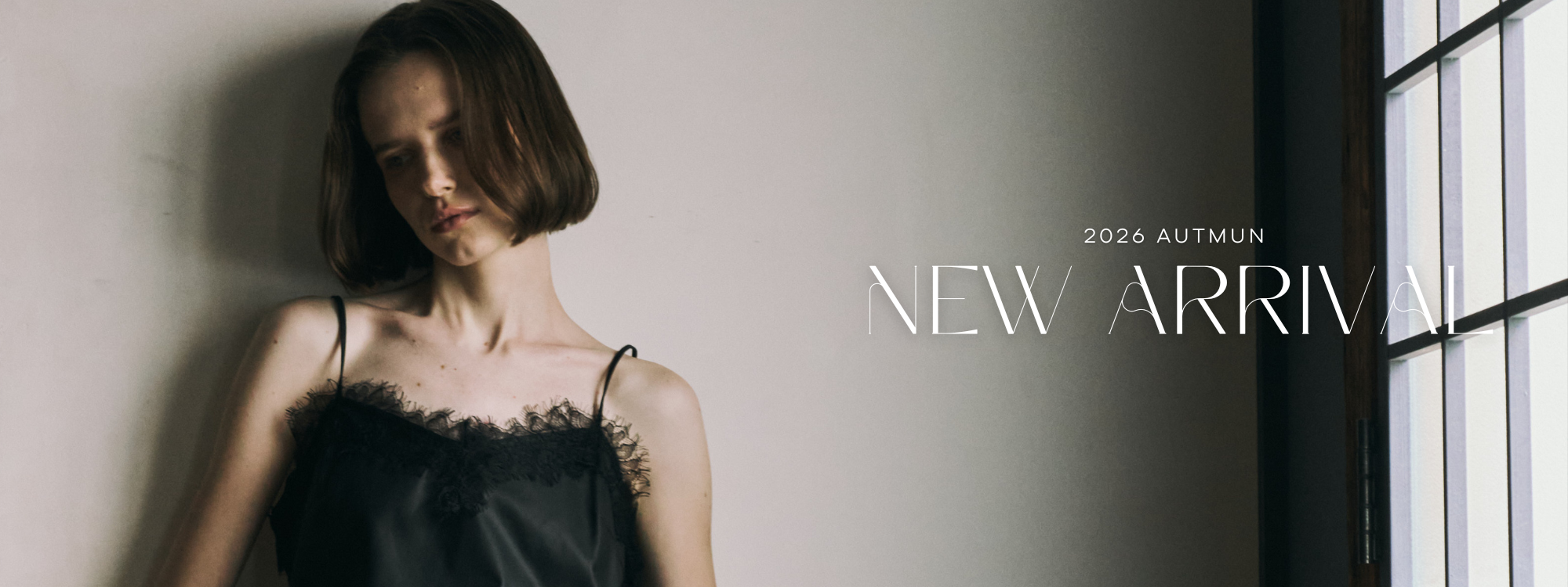 2026 AUTUMN NEW ARRIVAL