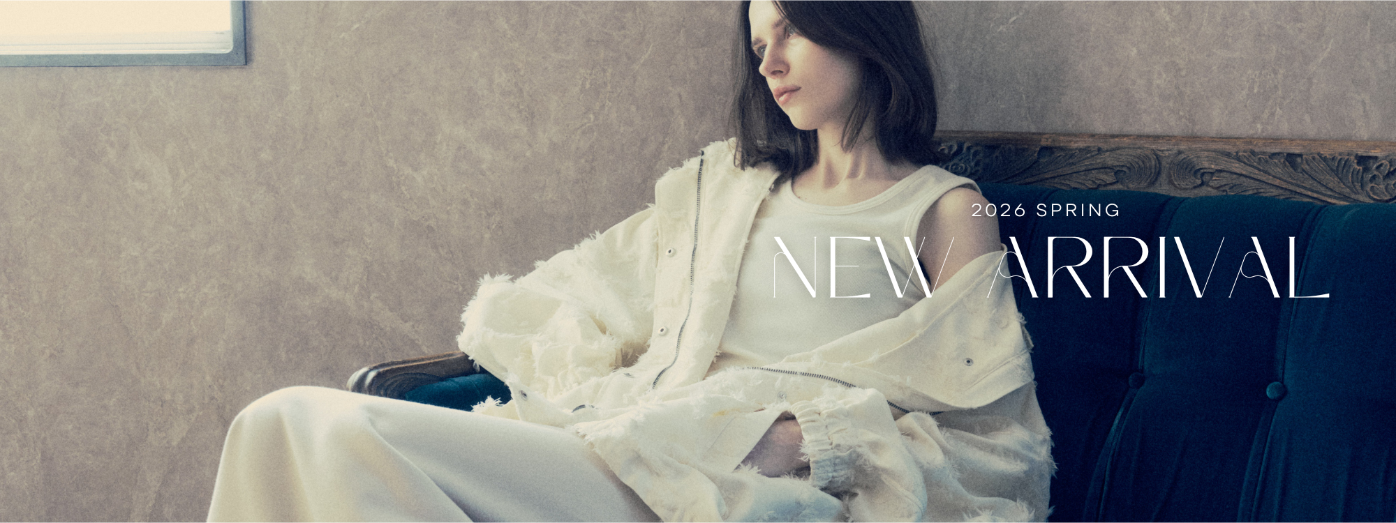 2026 SPRING NEW ARRIVAL