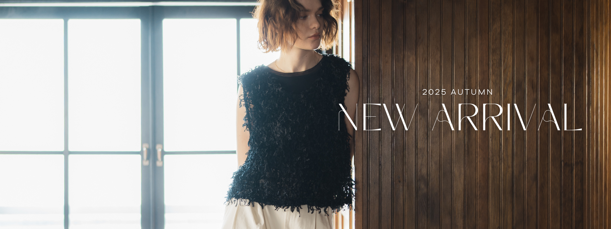 2025 AUTUMN NEW ARRIVAL