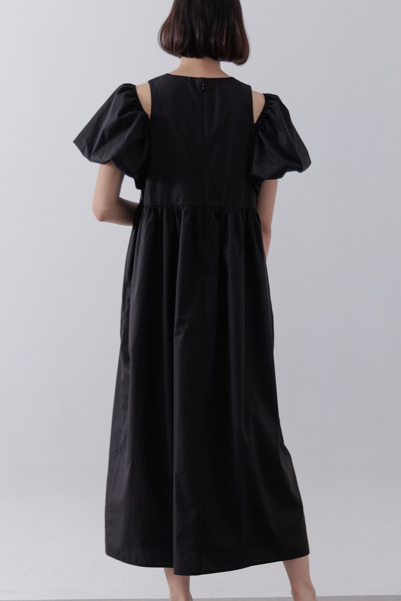 Cutting design dress
