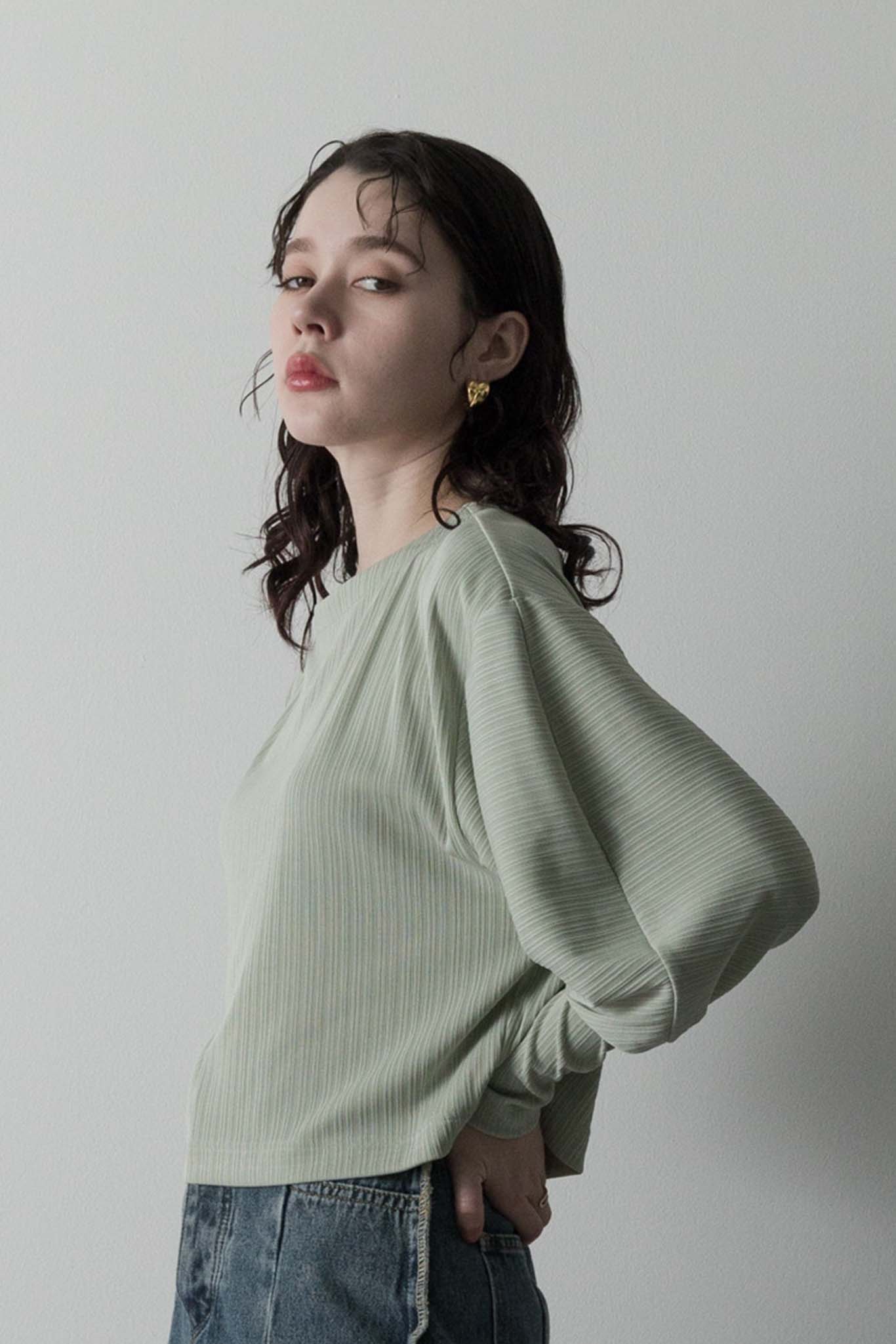 Teleco Big Sleeve Cut and Sew