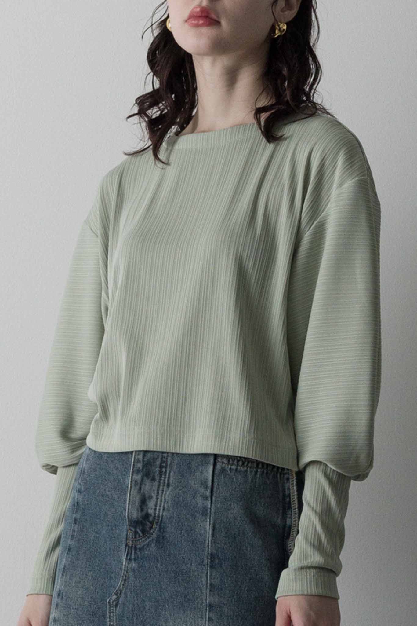 Teleco Big Sleeve Cut and Sew