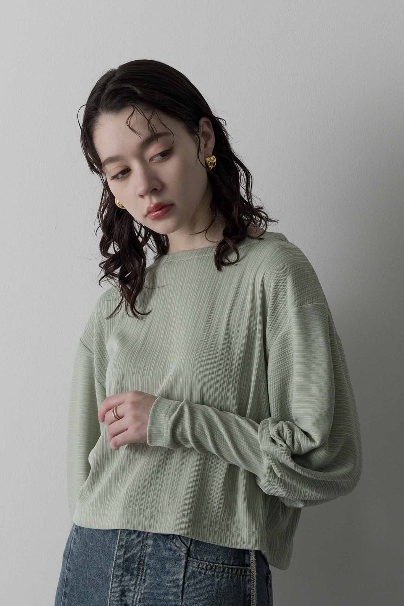 Teleco Big Sleeve Cut and Sew