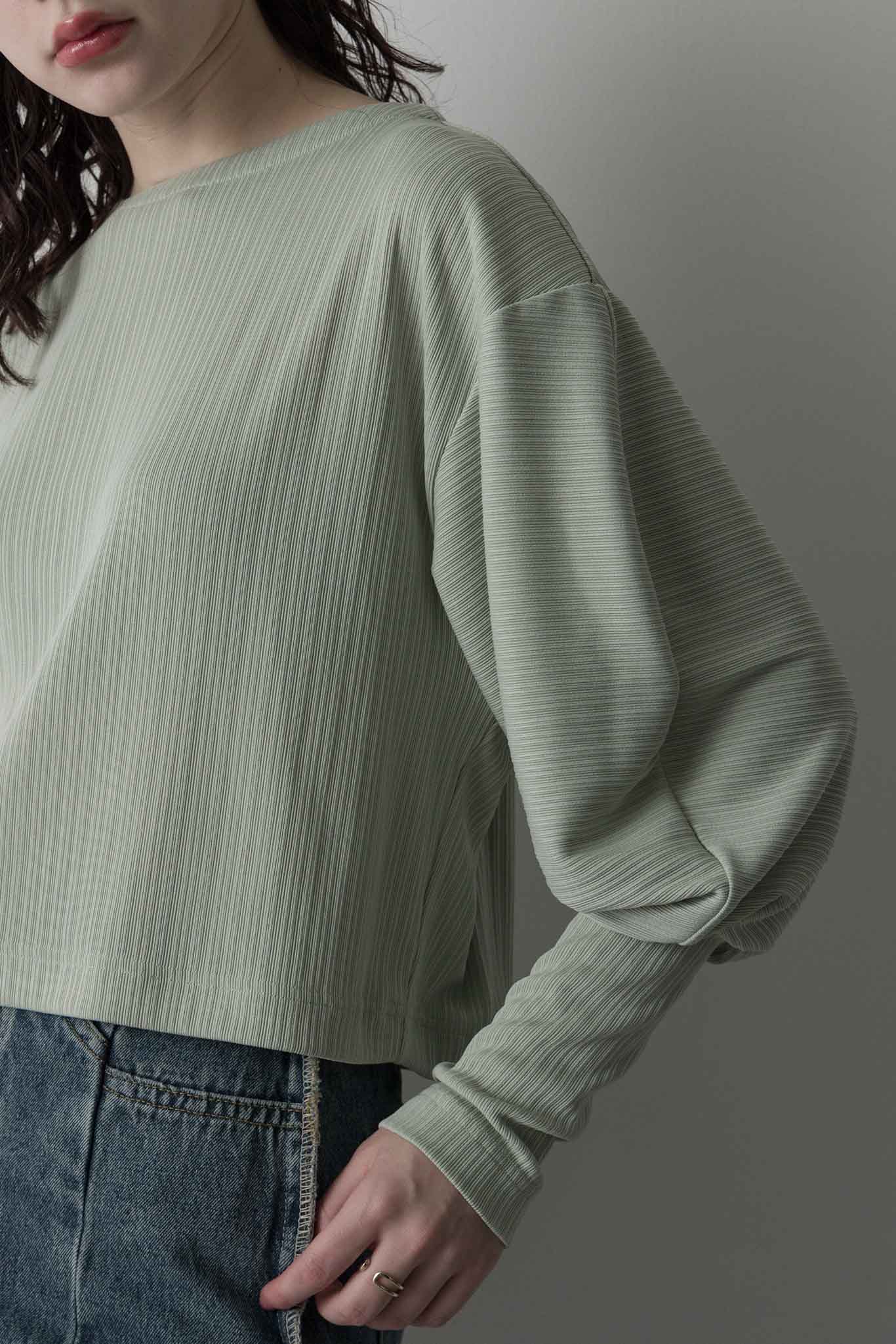 Teleco Big Sleeve Cut and Sew