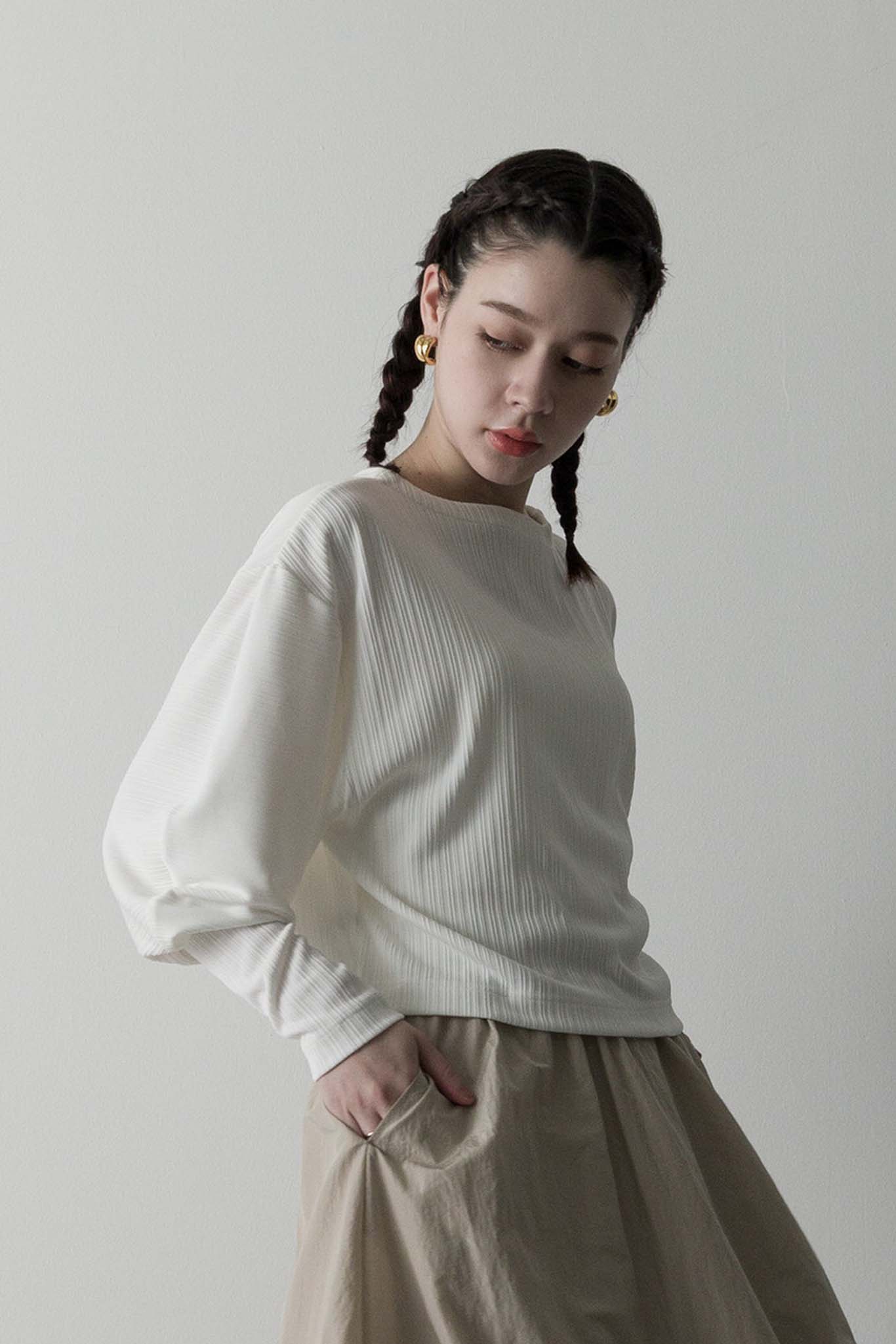 Teleco Big Sleeve Cut and Sew