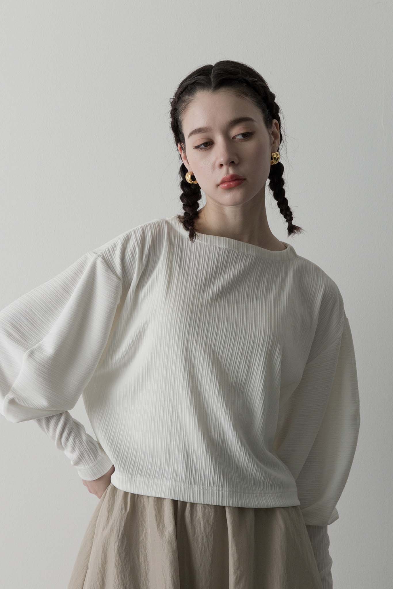 Teleco Big Sleeve Cut and Sew