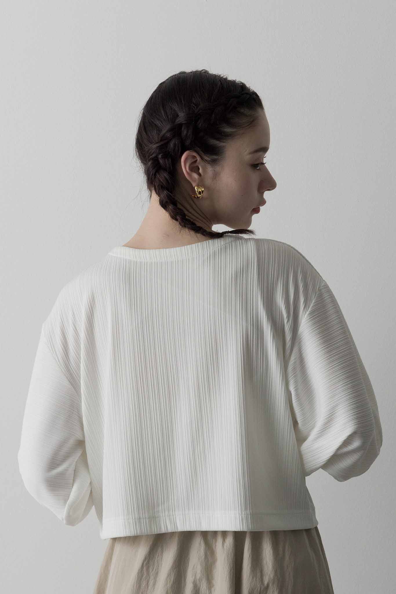 Teleco Big Sleeve Cut and Sew