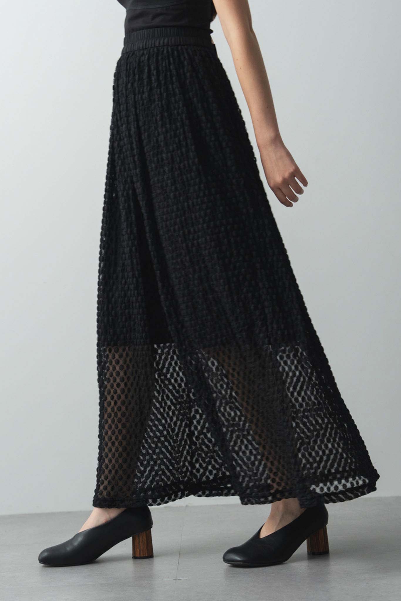 シアレーススカート