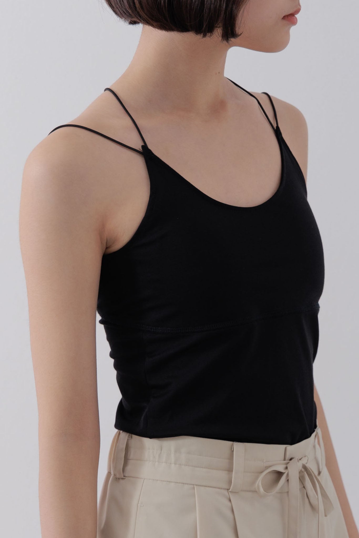 Padded camisole