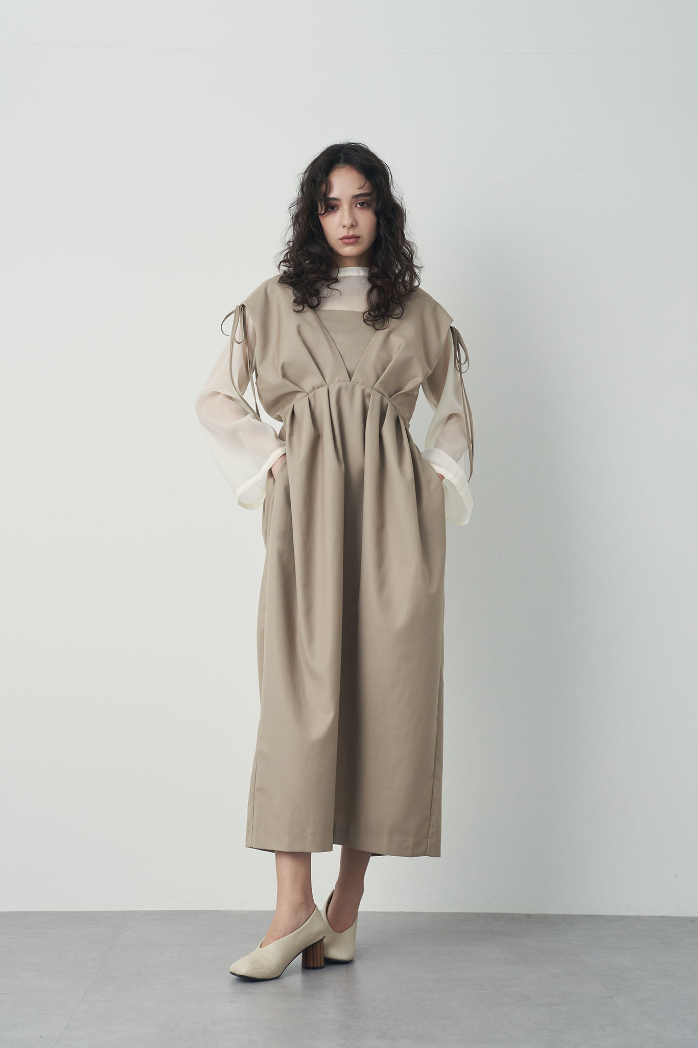 オーガンドッキングジャンスカ