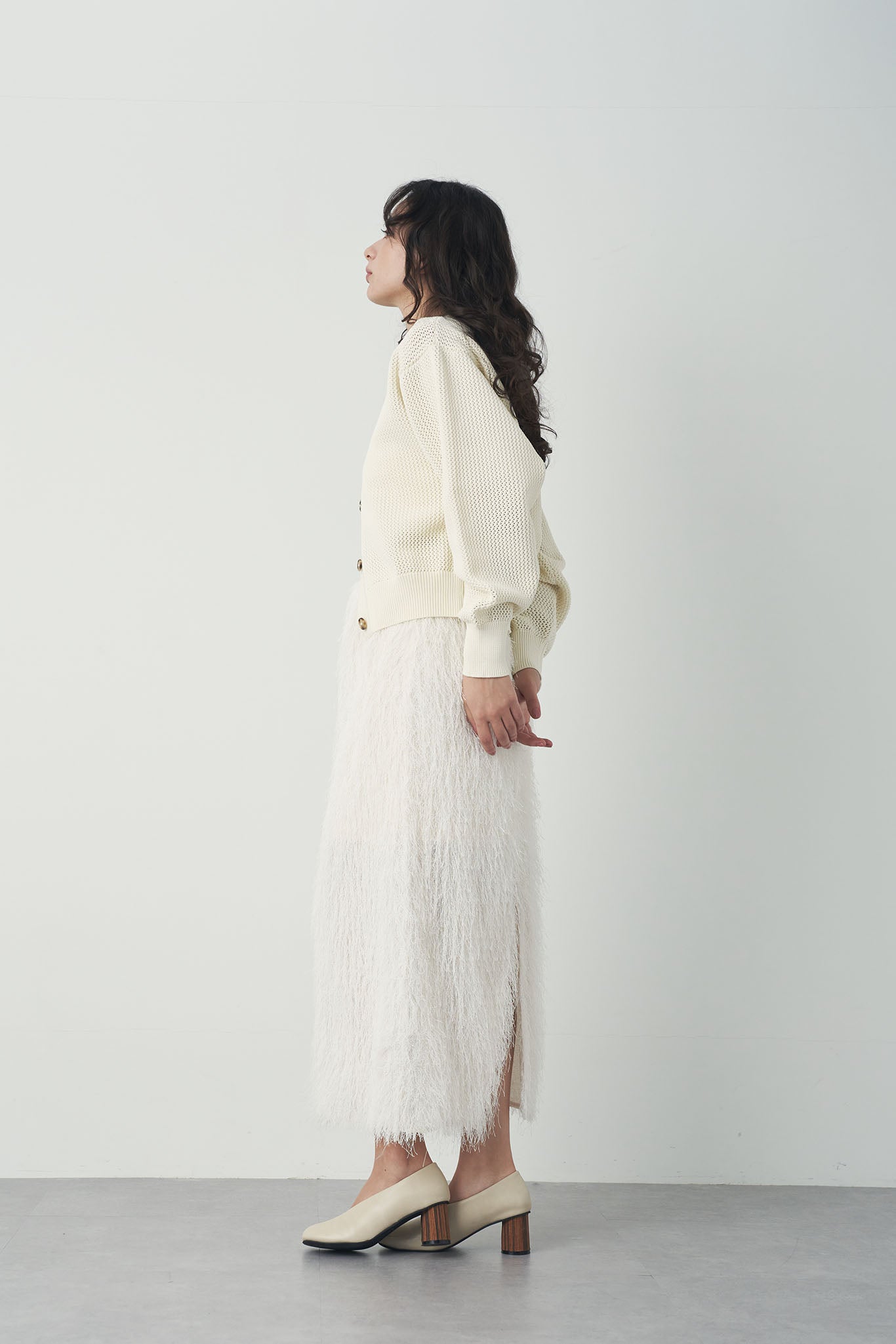 カノコドルマンカーディガン