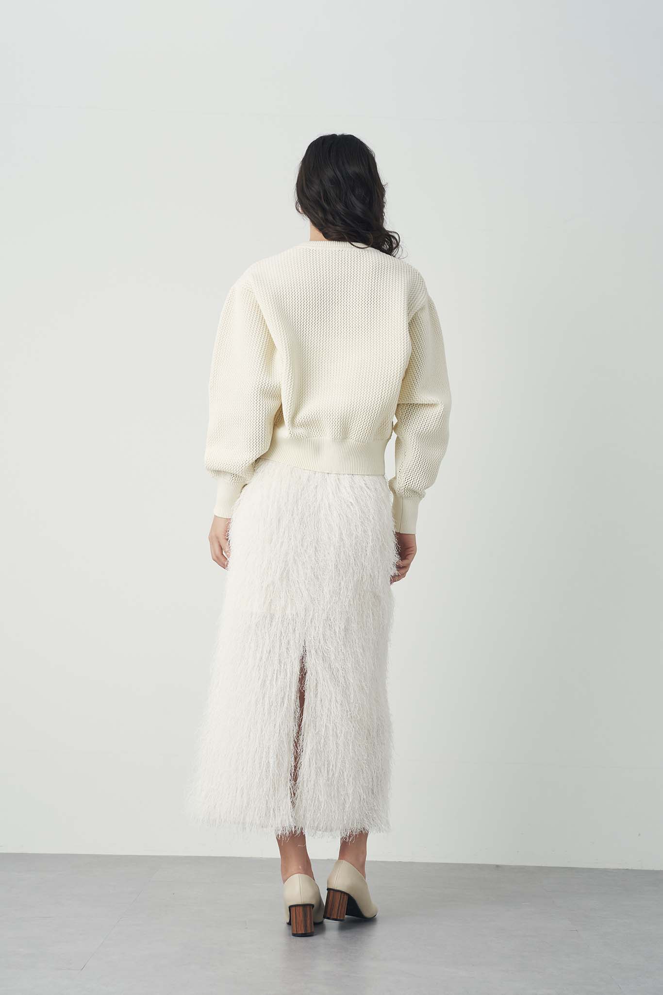 カノコドルマンカーディガン