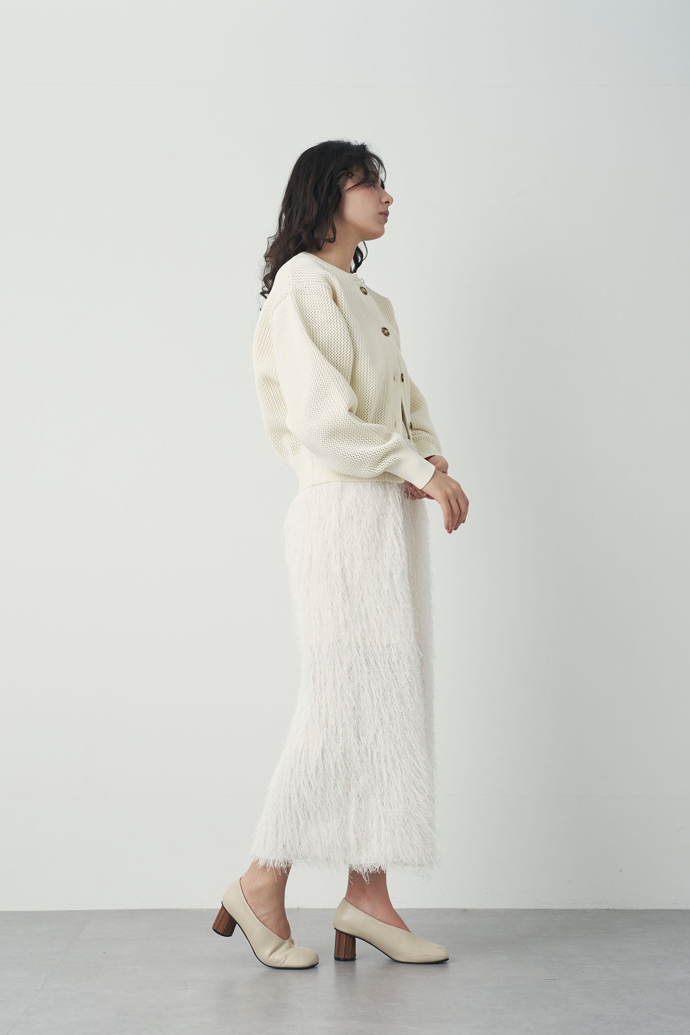 カノコドルマンカーディガン