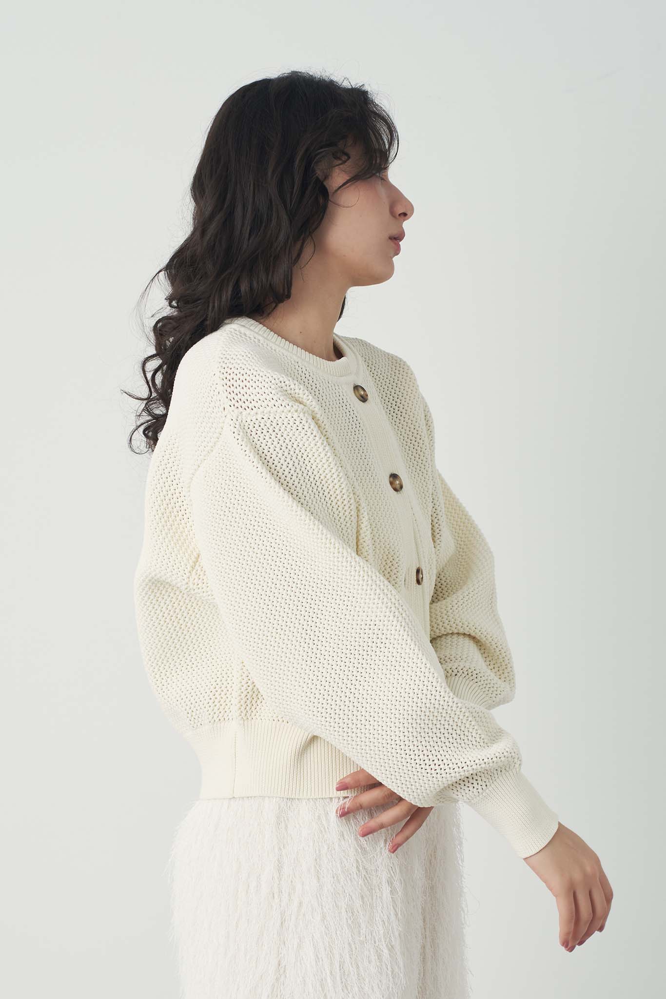 カノコドルマンカーディガン