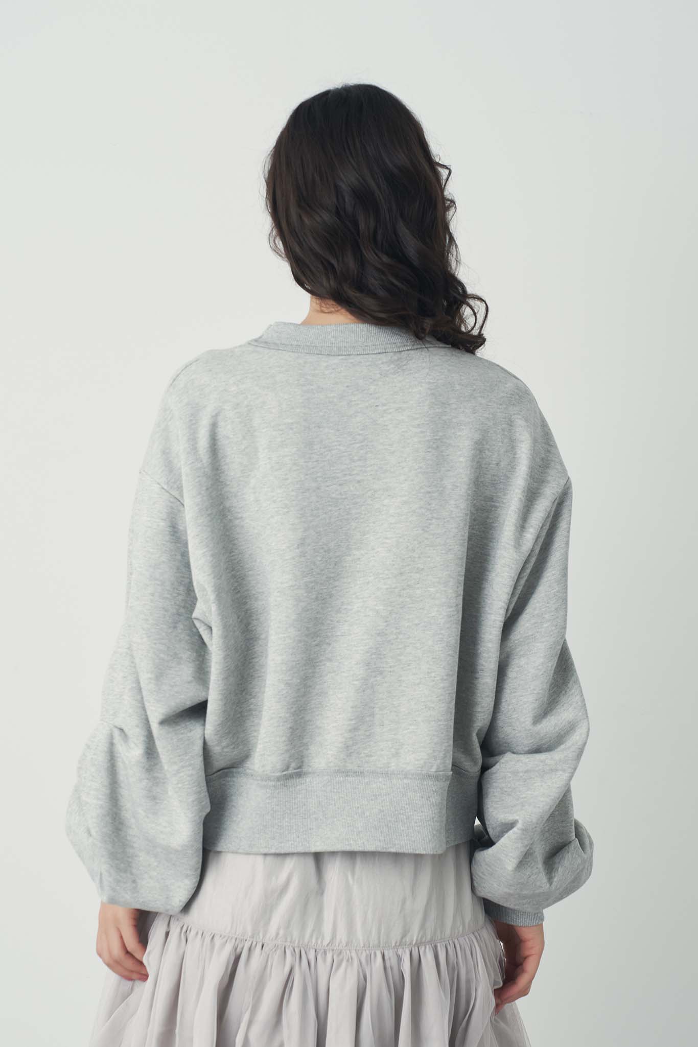 タックスリーブロゴスエット