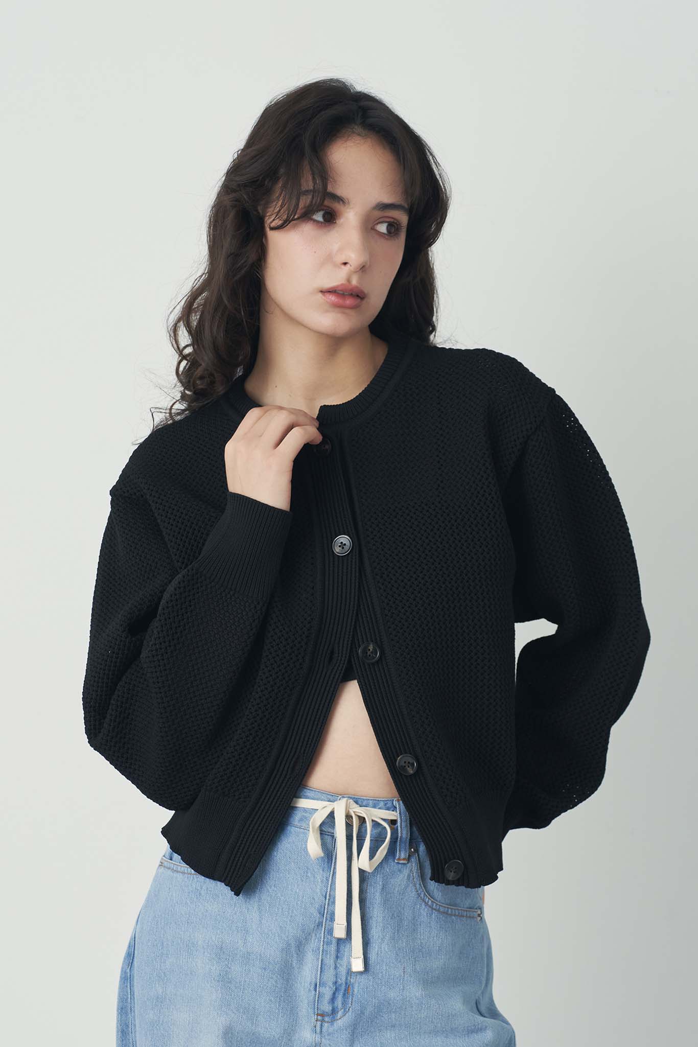 カノコドルマンカーディガン