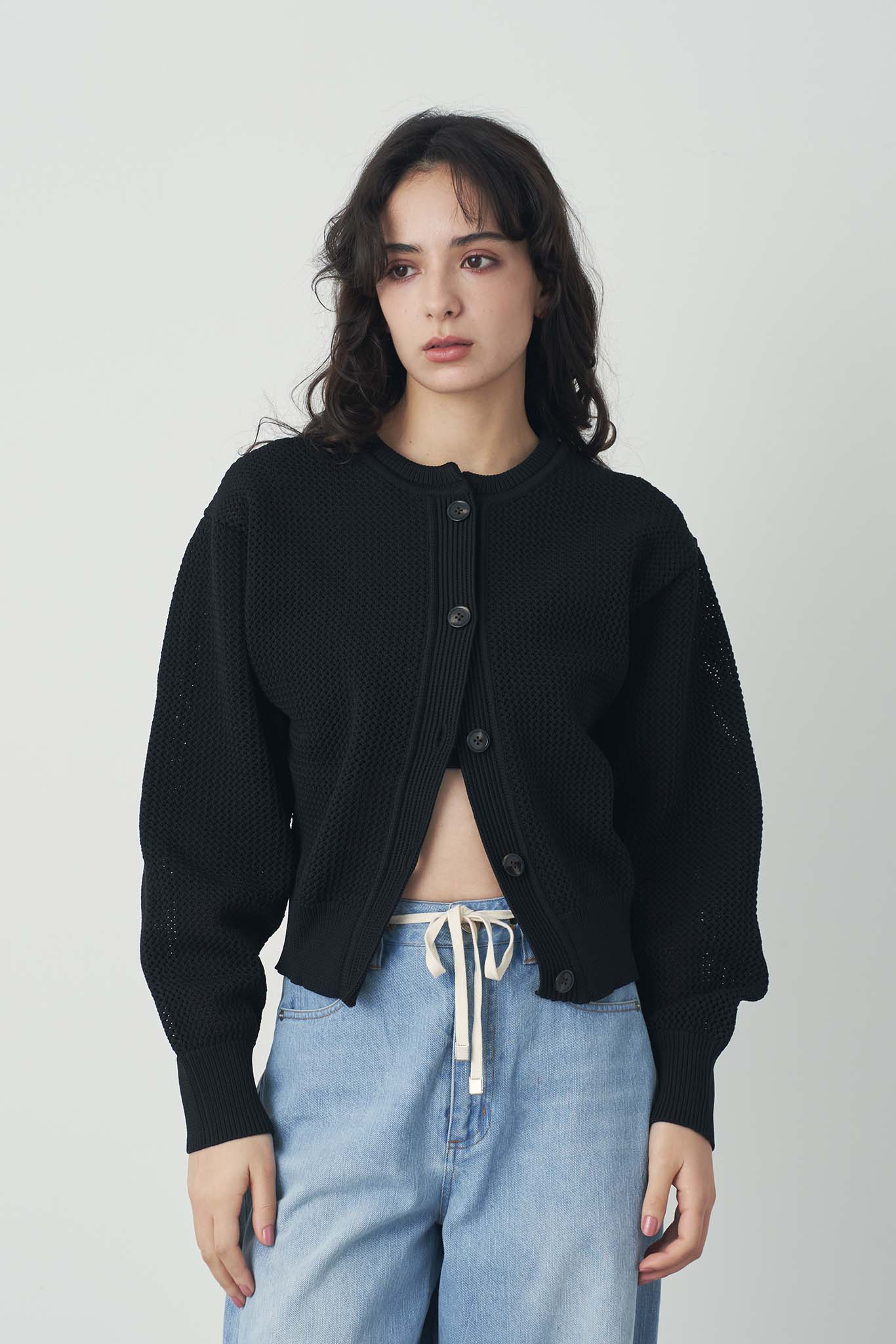 カノコドルマンカーディガン