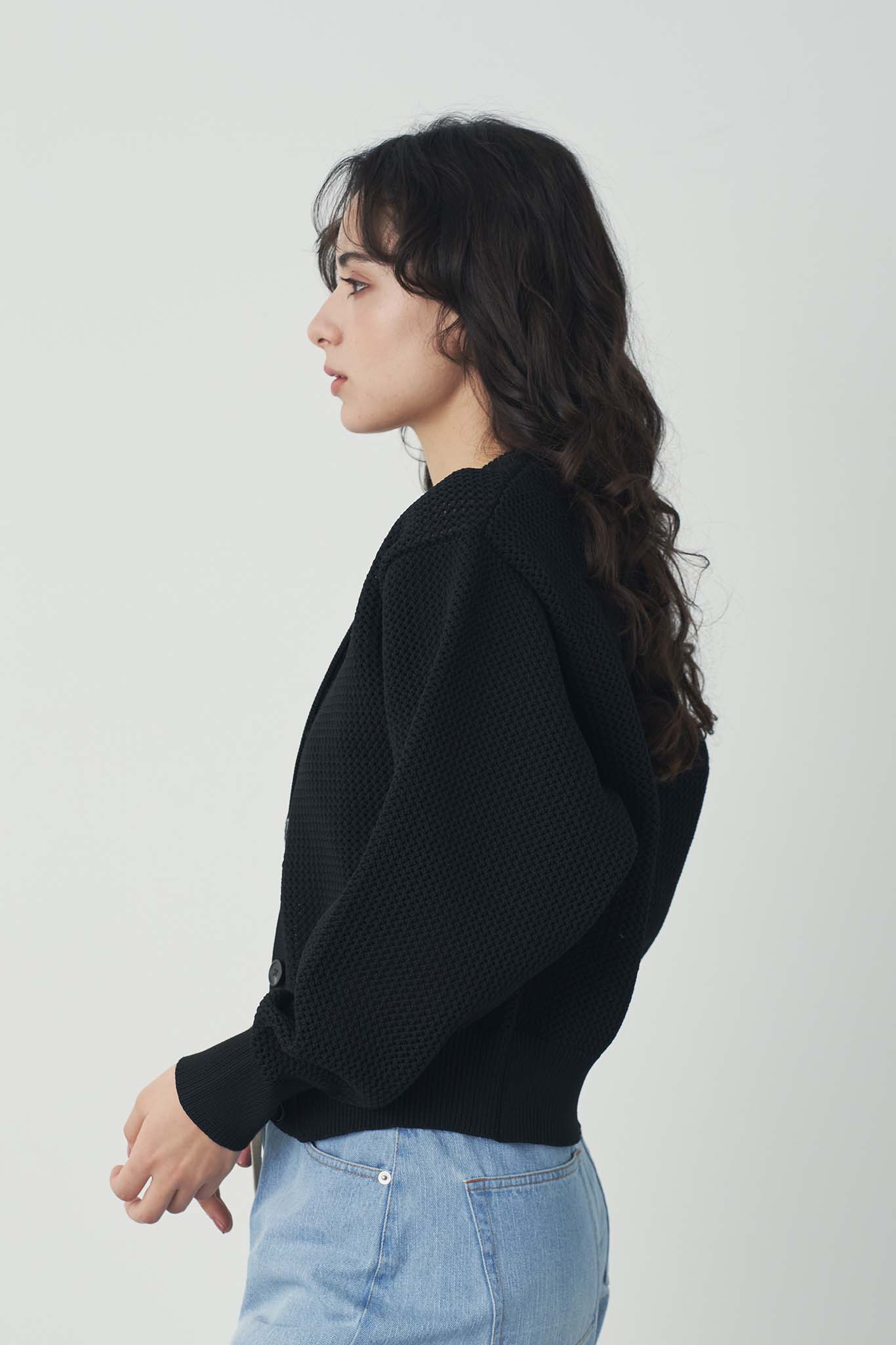 カノコドルマンカーディガン