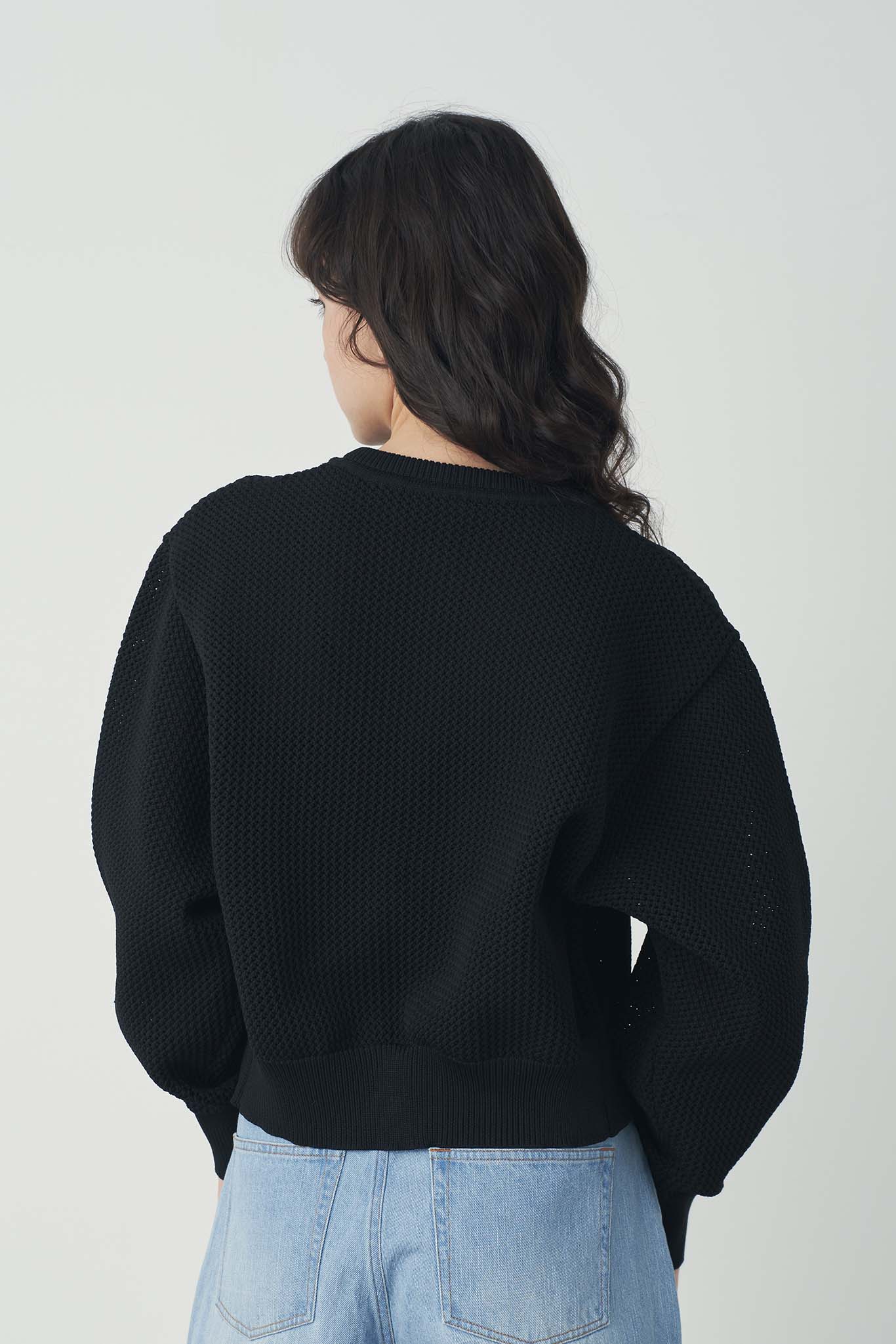 カノコドルマンカーディガン