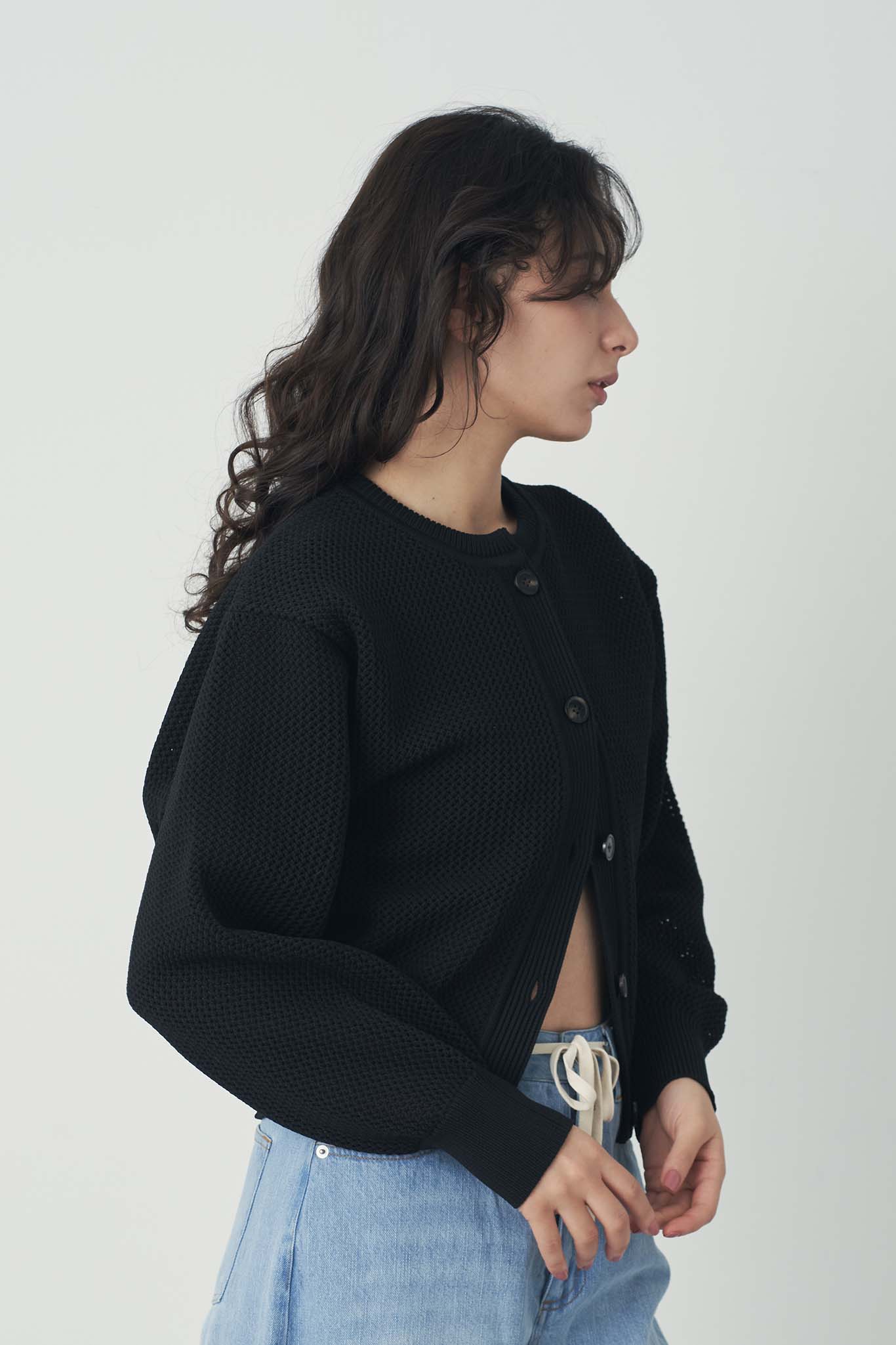 カノコドルマンカーディガン