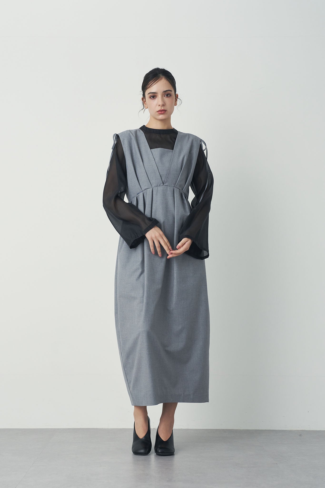 オーガンドッキングジャンスカ