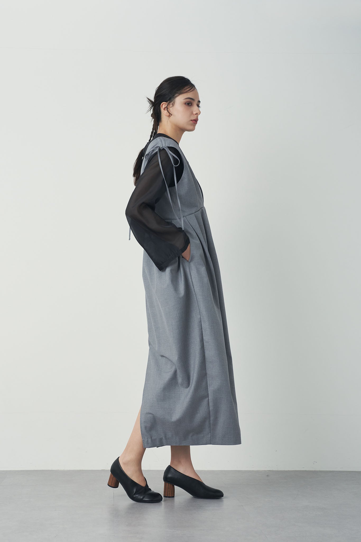 オーガンドッキングジャンスカ