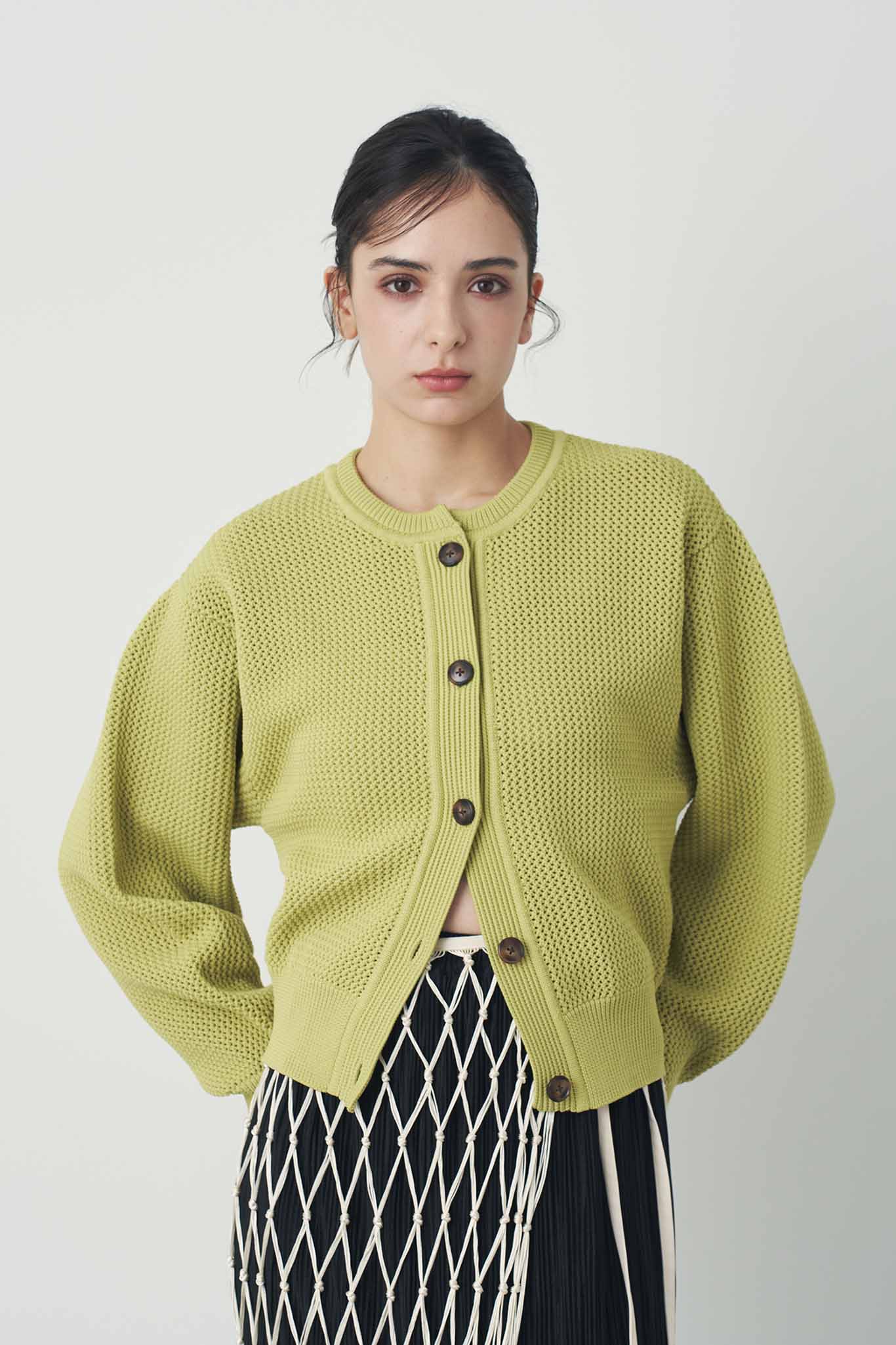 カノコドルマンカーディガン