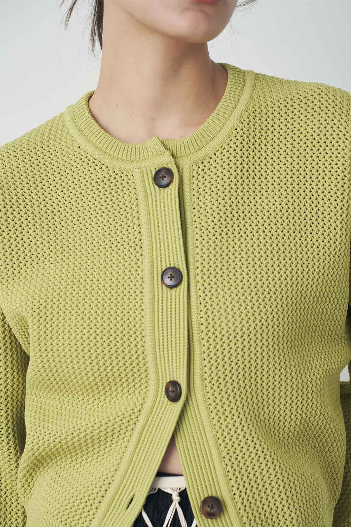 カノコドルマンカーディガン