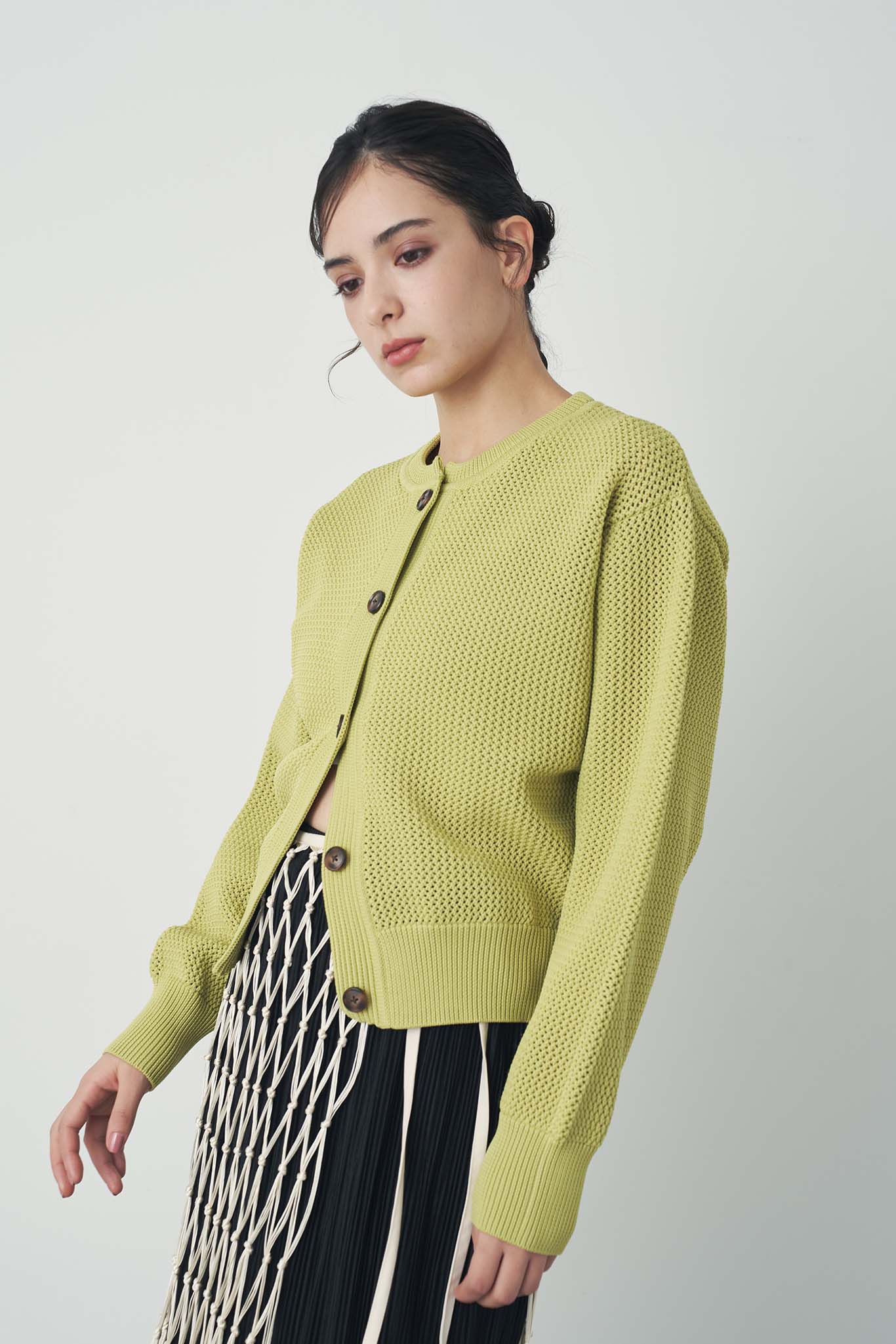 カノコドルマンカーディガン