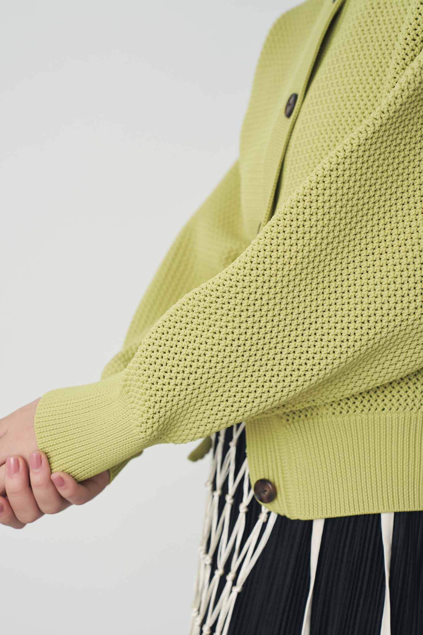 カノコドルマンカーディガン