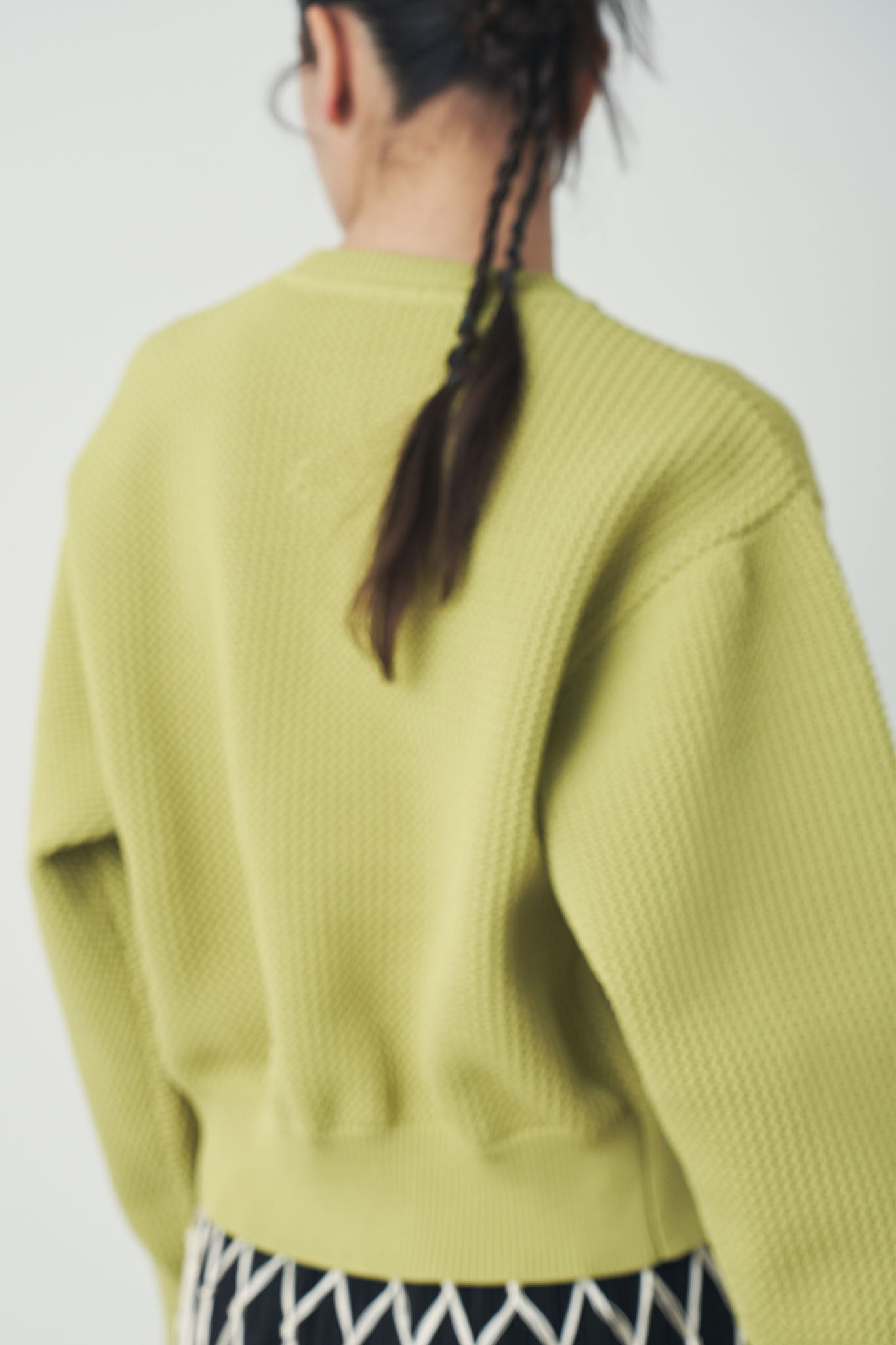 カノコドルマンカーディガン