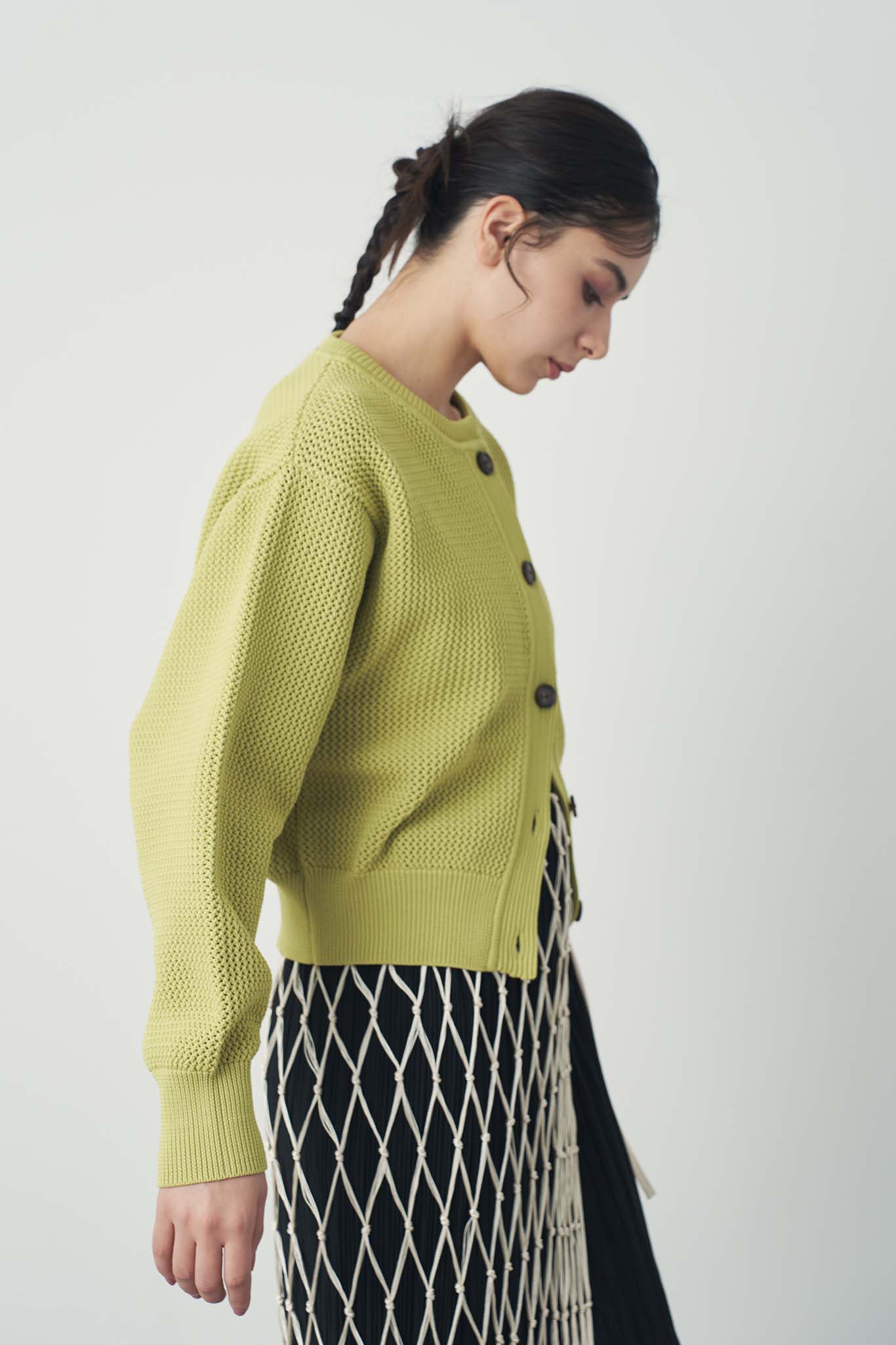 カノコドルマンカーディガン