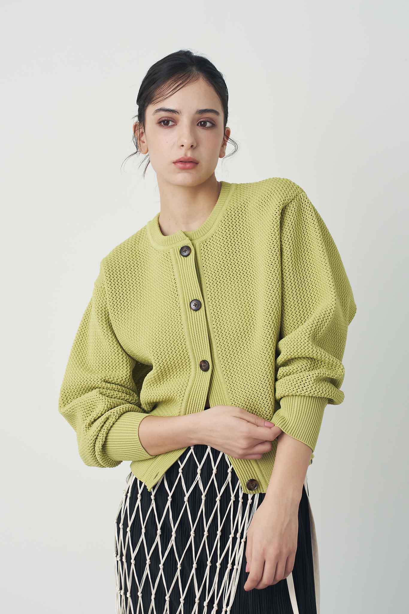 カノコドルマンカーディガン