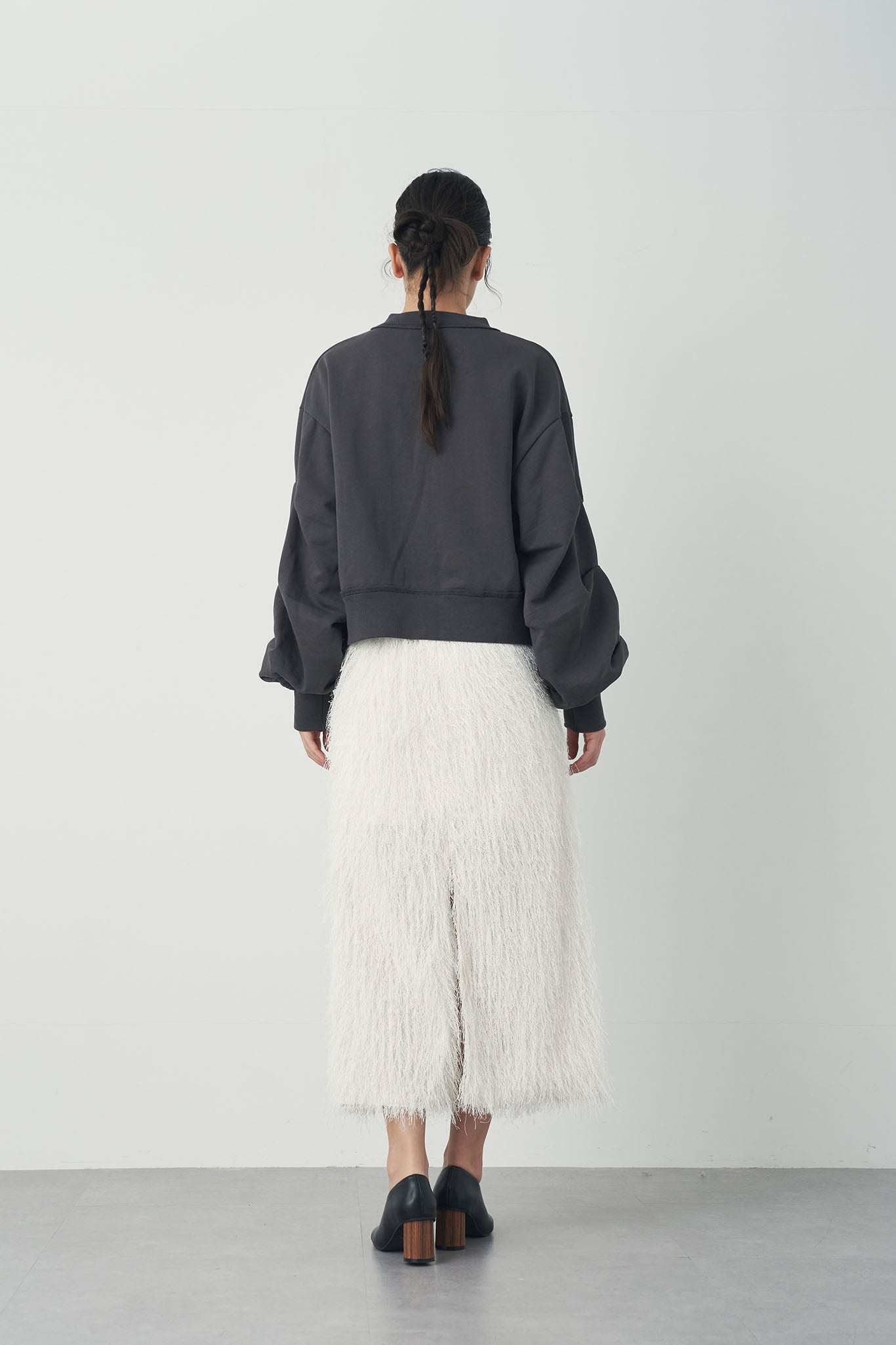 タックスリーブロゴスエット