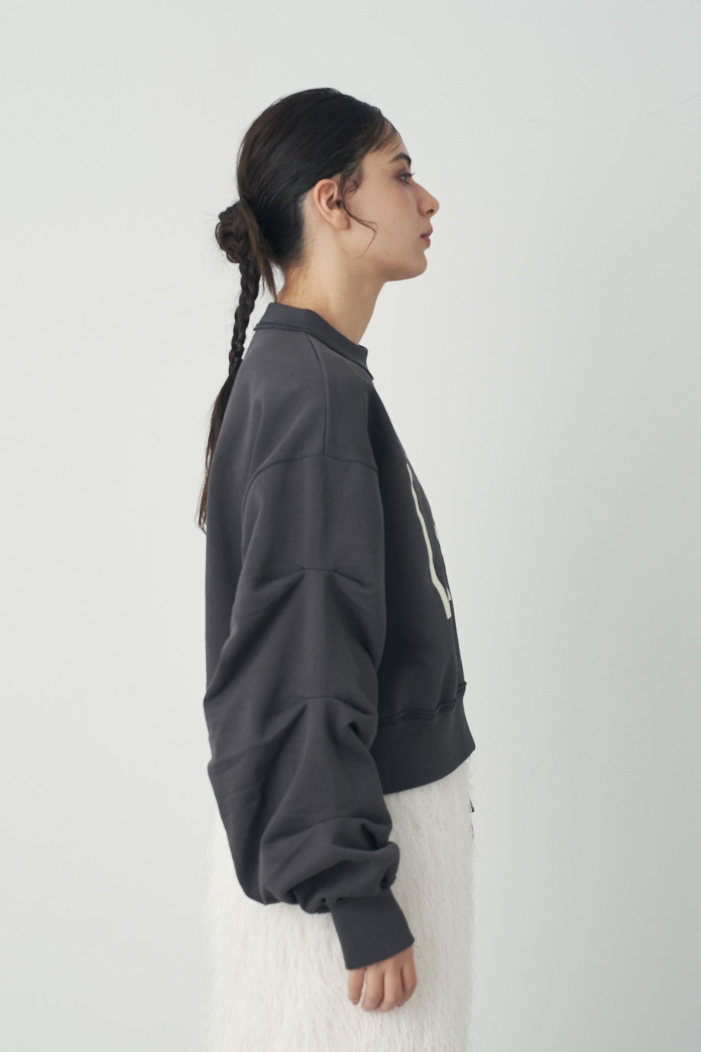 タックスリーブロゴスエット