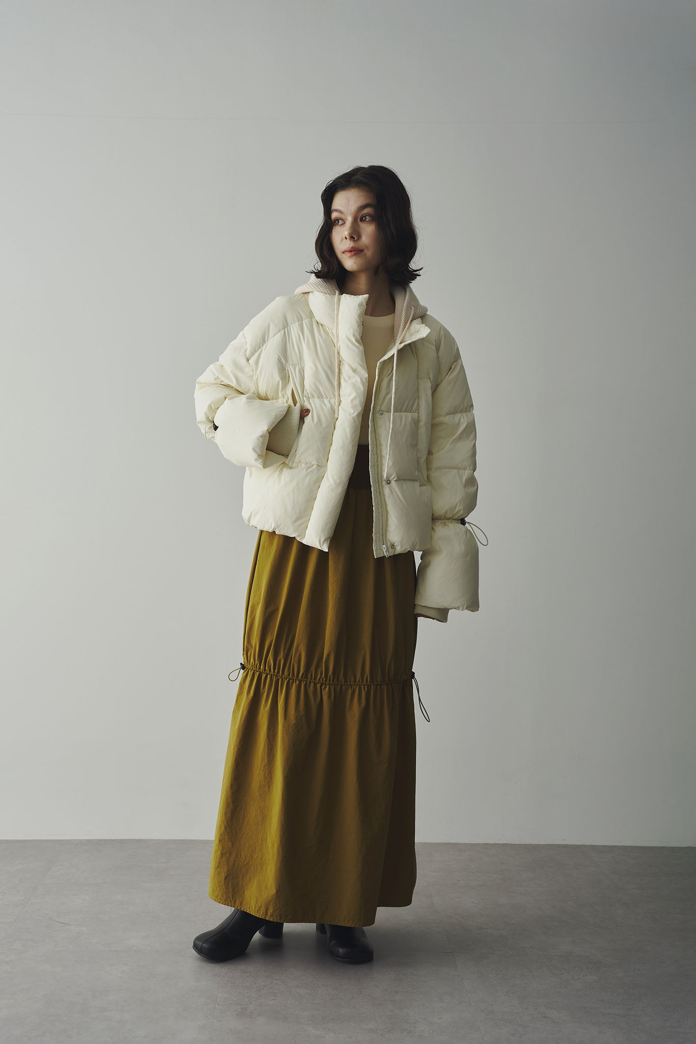 バラクラバナイロンダウン