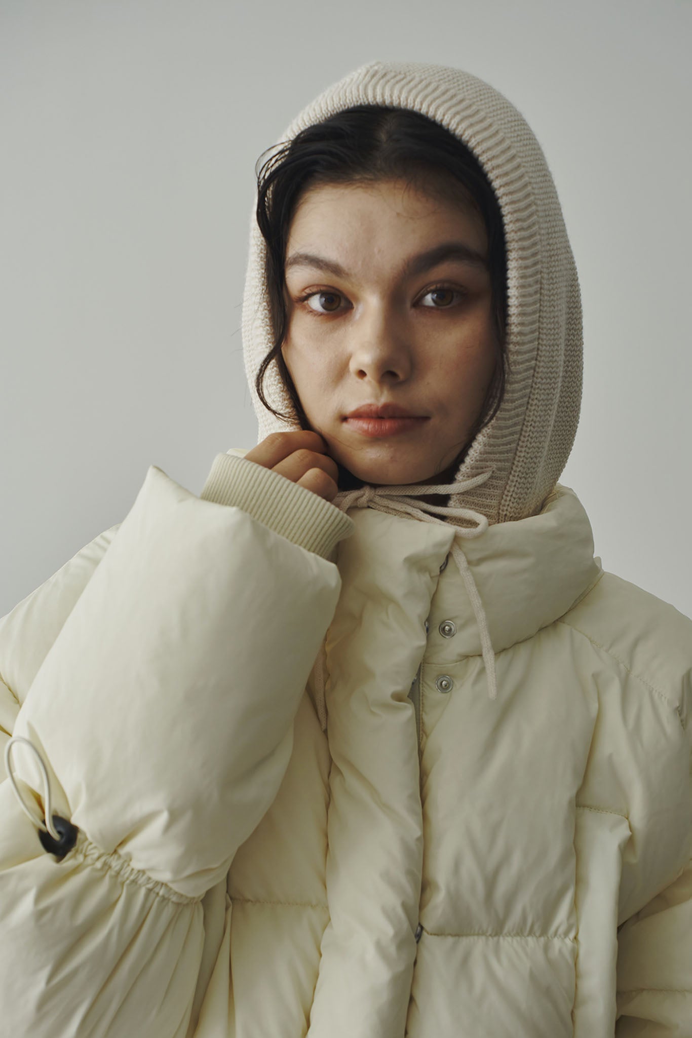 バラクラバナイロンダウン