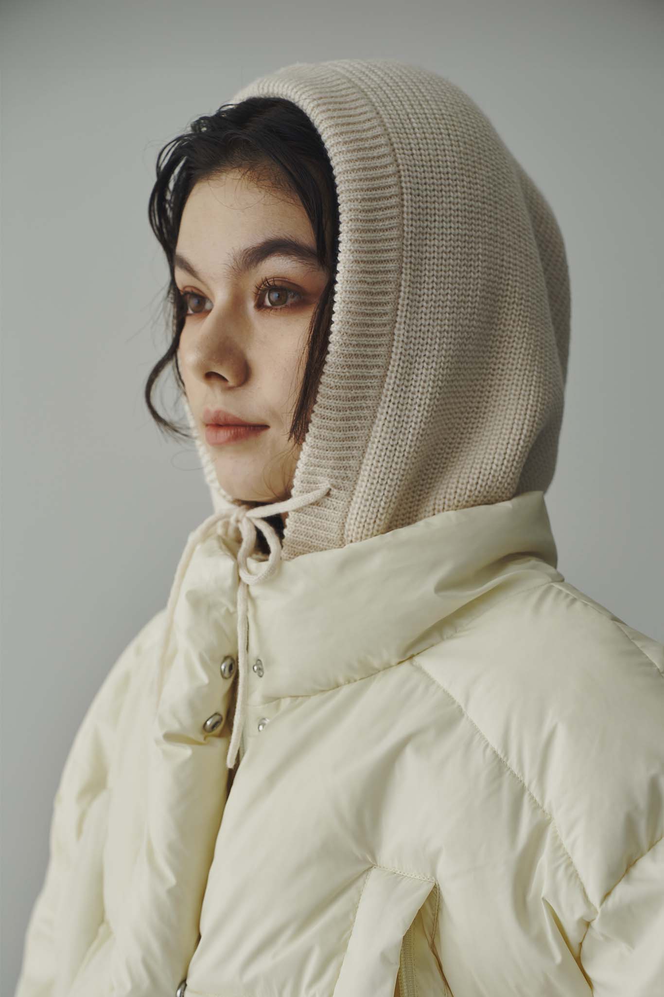 バラクラバナイロンダウン