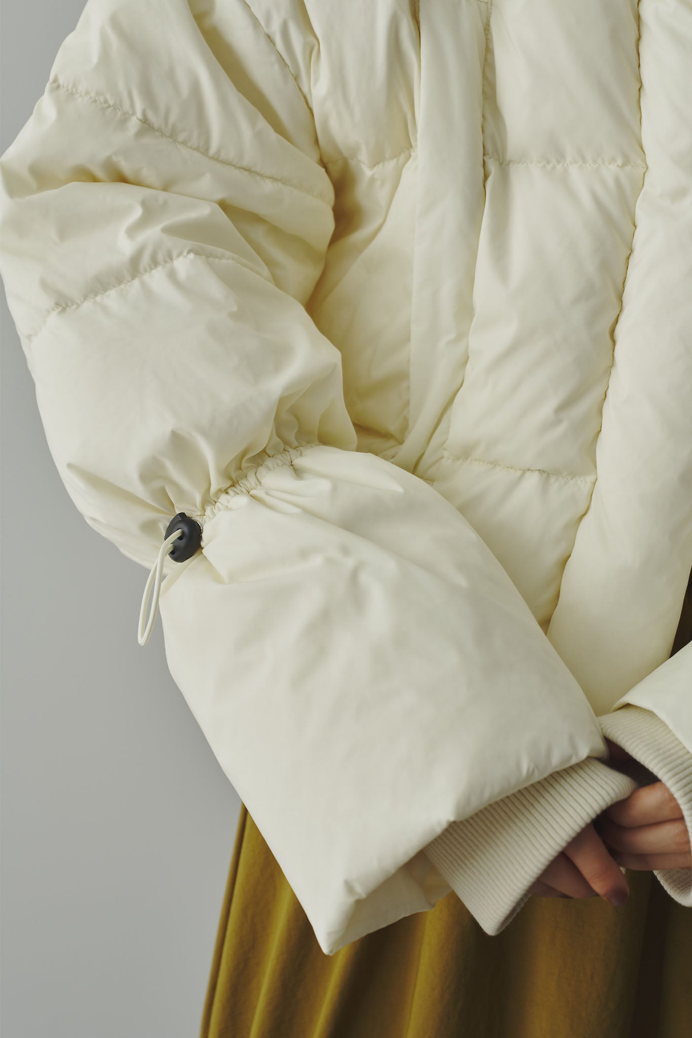 バラクラバナイロンダウン