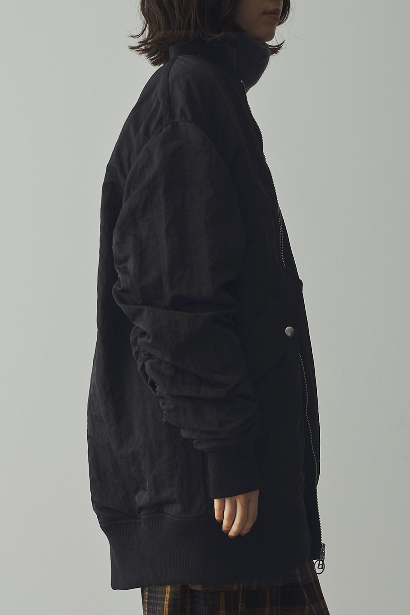 Long MA1 Blouson