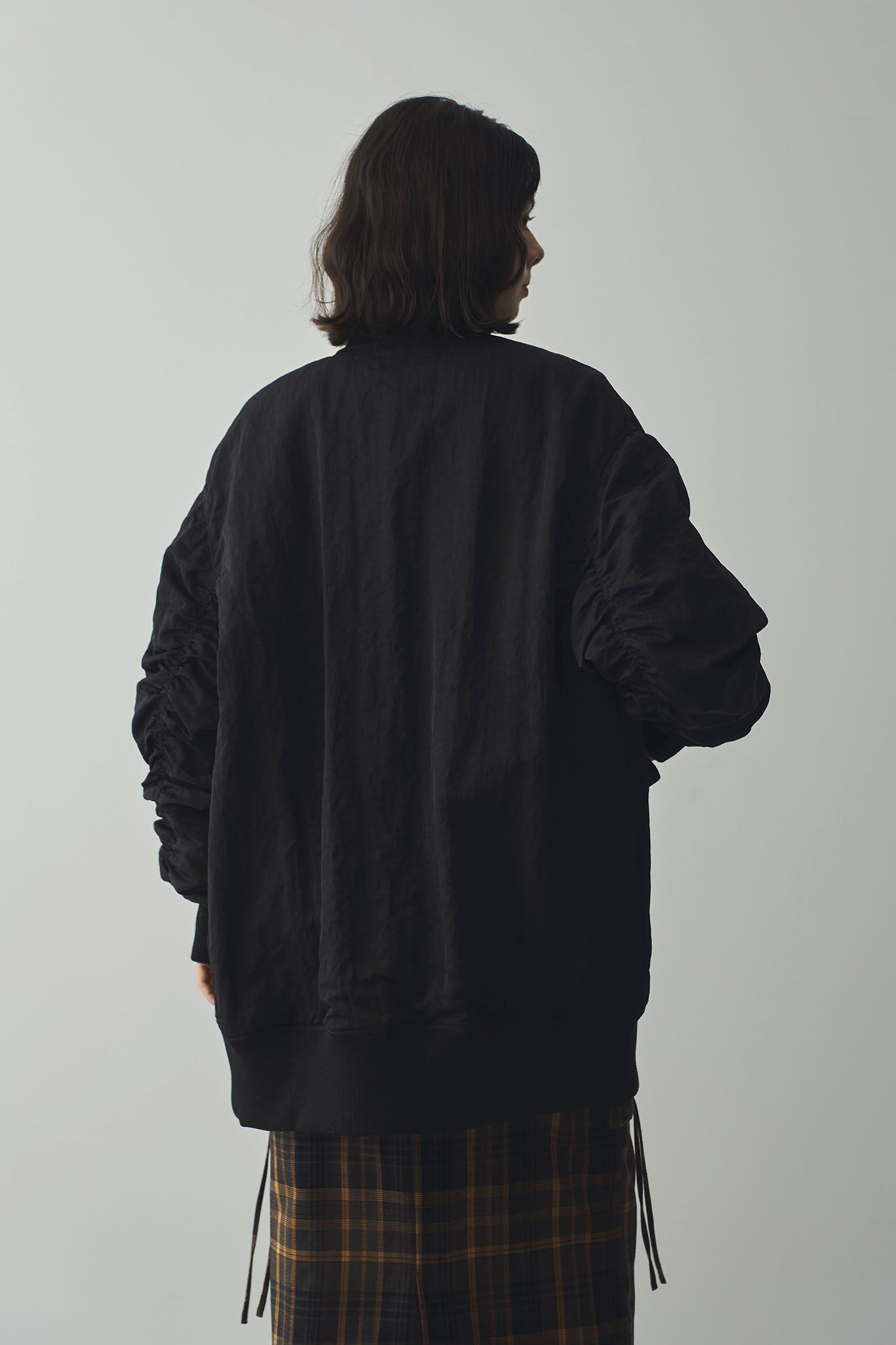 Long MA1 Blouson