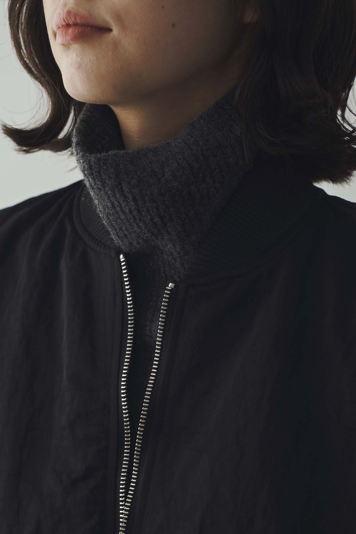 Long MA1 Blouson