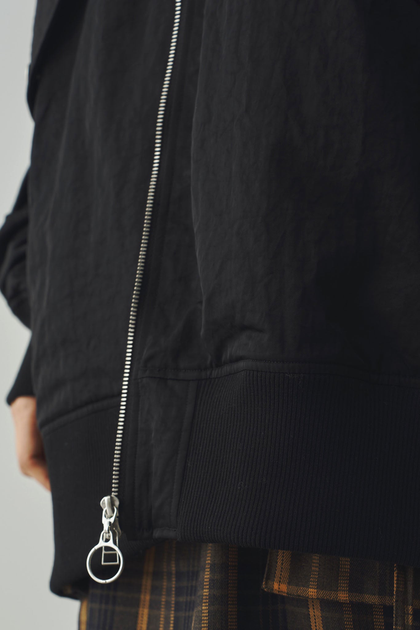 Long MA1 Blouson