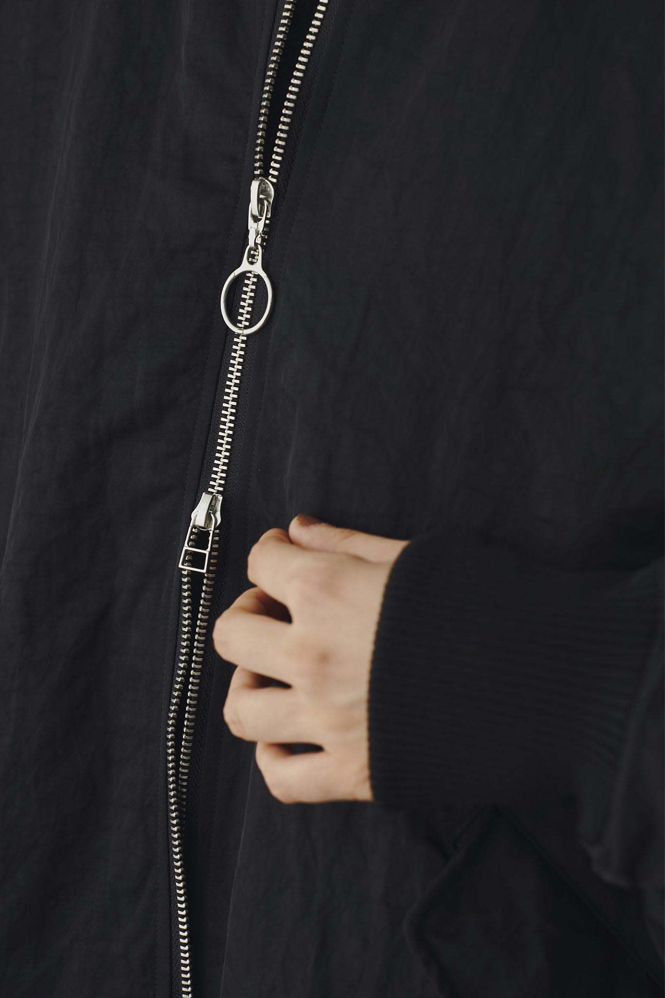 Long MA1 Blouson