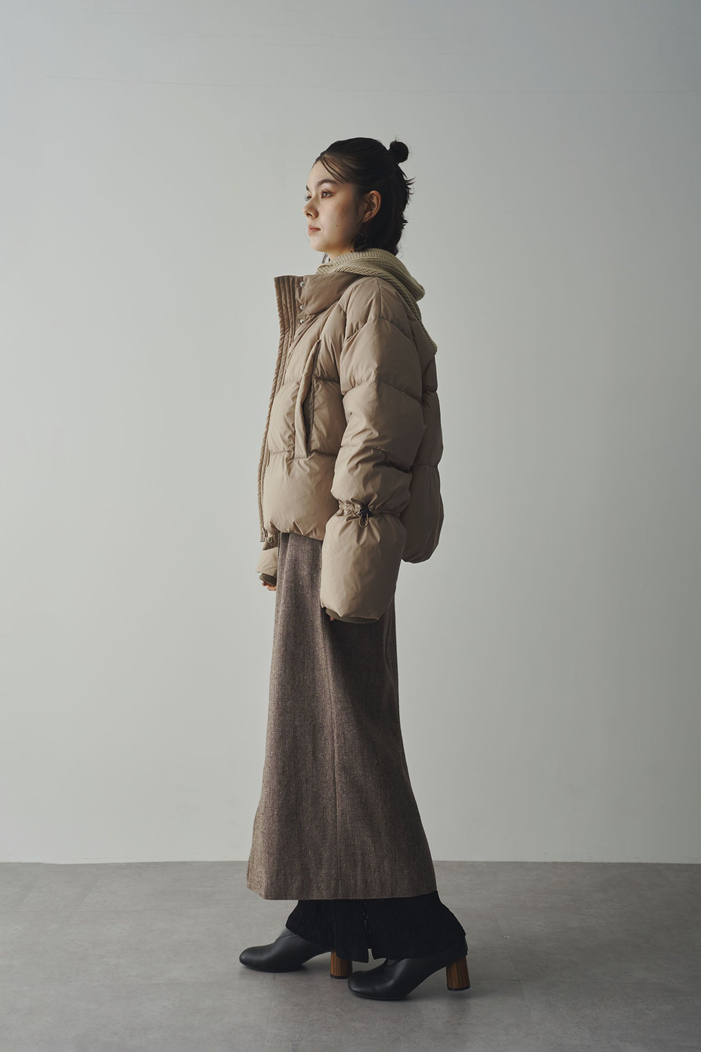 バラクラバナイロンダウン