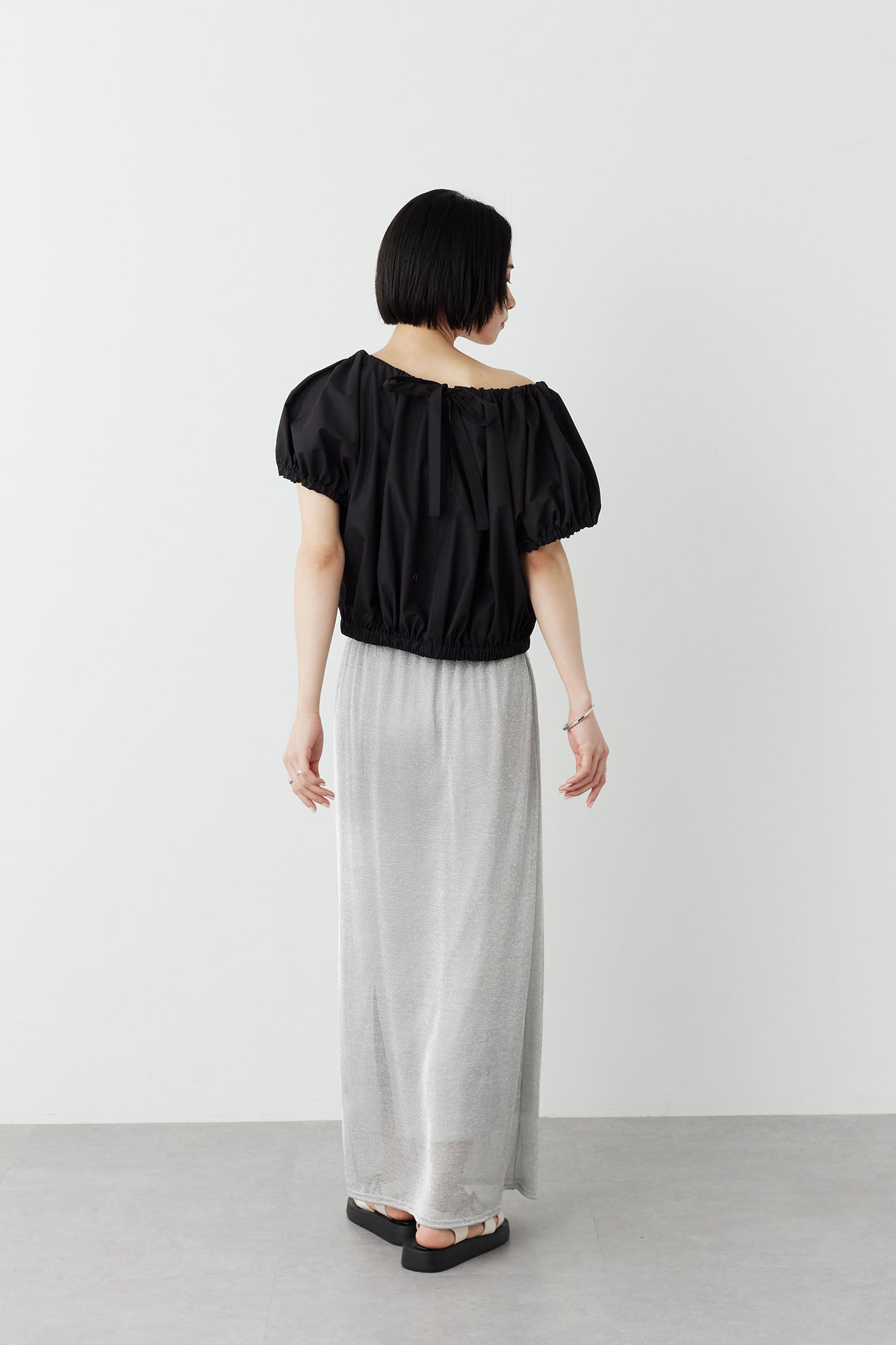 シャイニーシアスカート