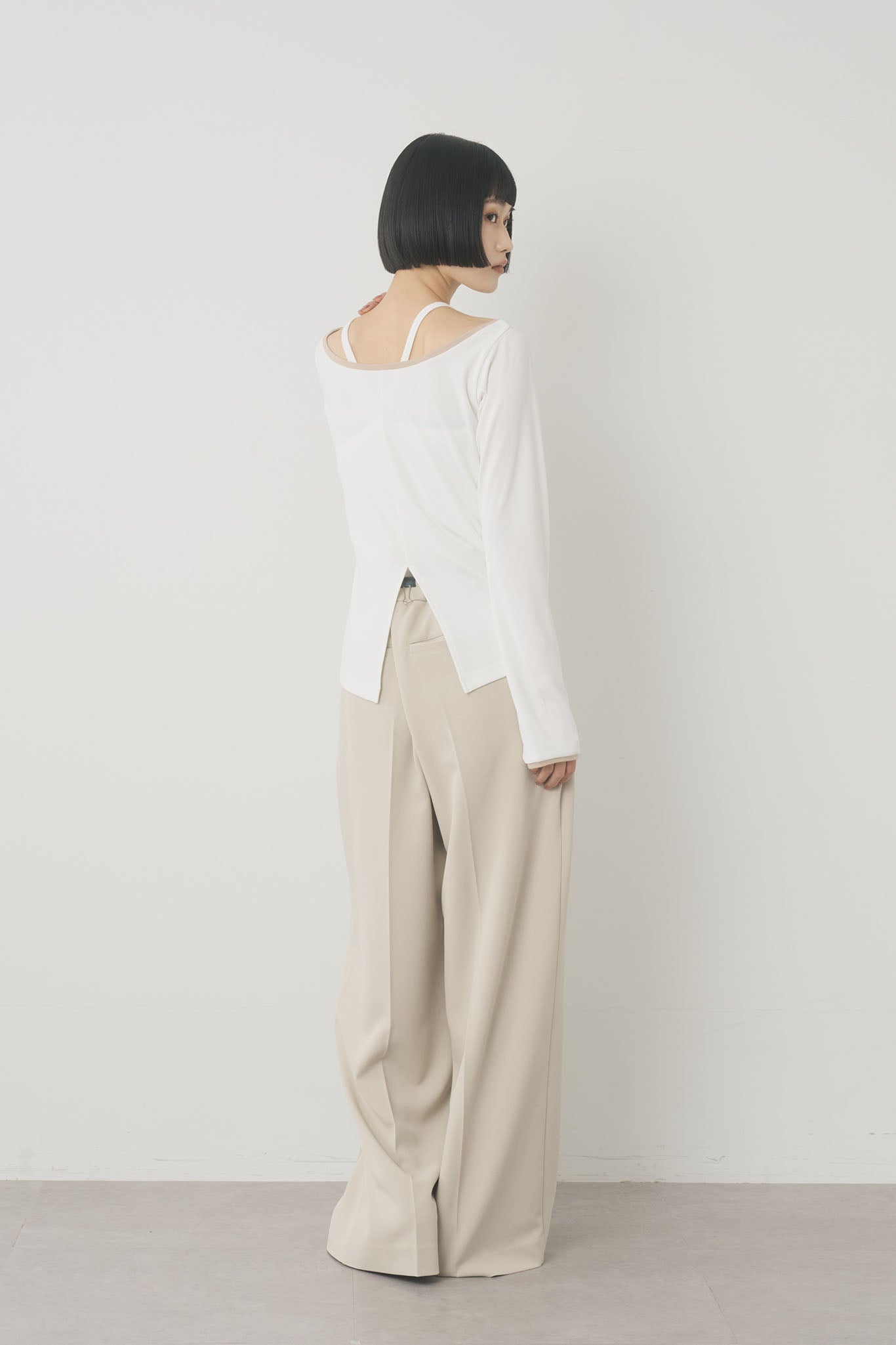 ドロストイージーパンツ