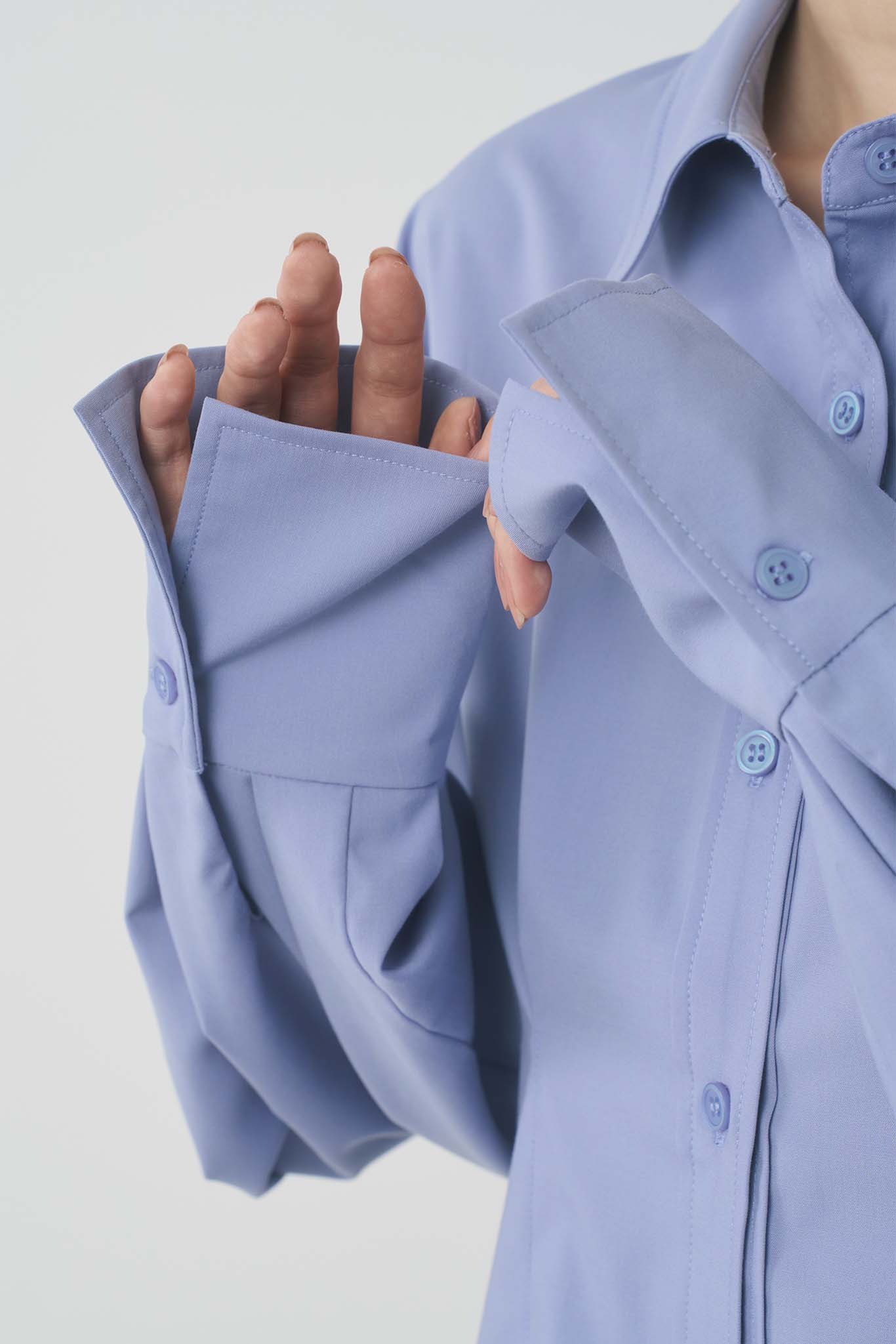 ウエストタックシャツ